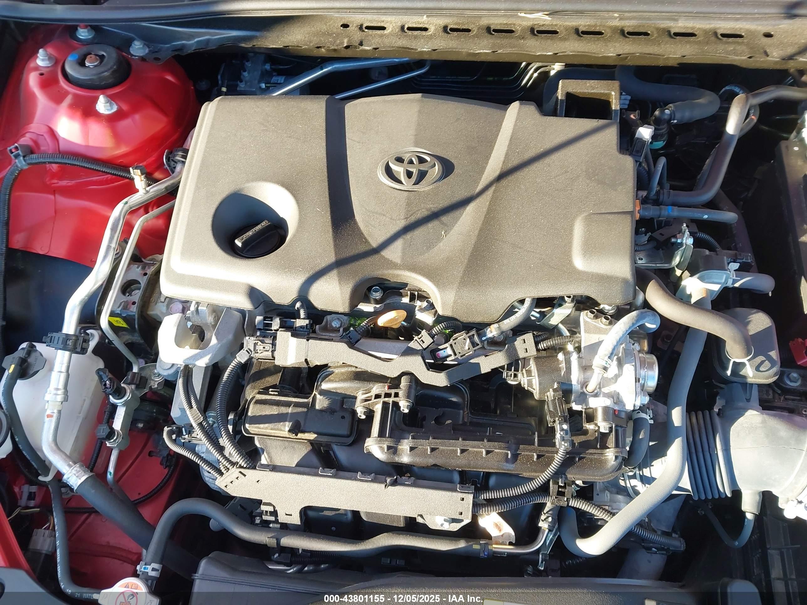 TOYOTA CAMRY image 10
