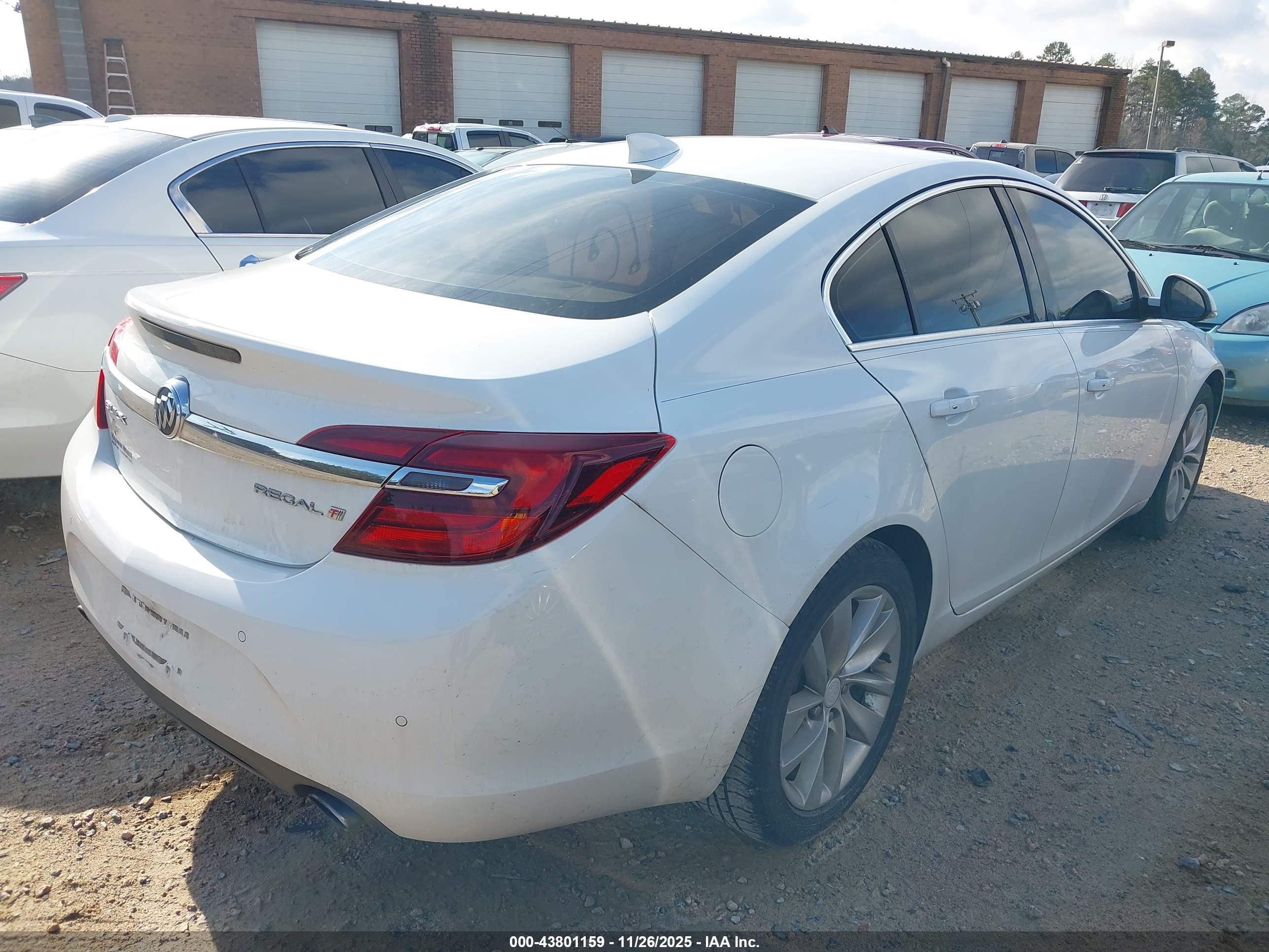 BUICK REGAL image 4