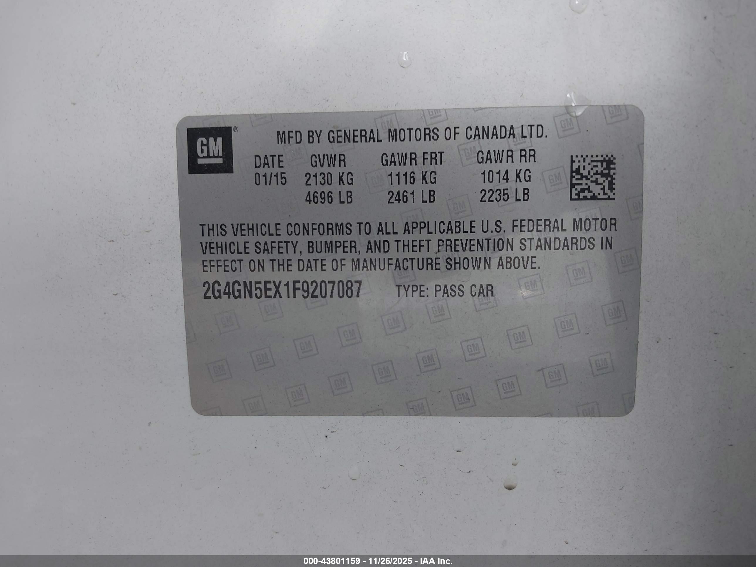 BUICK REGAL image 9