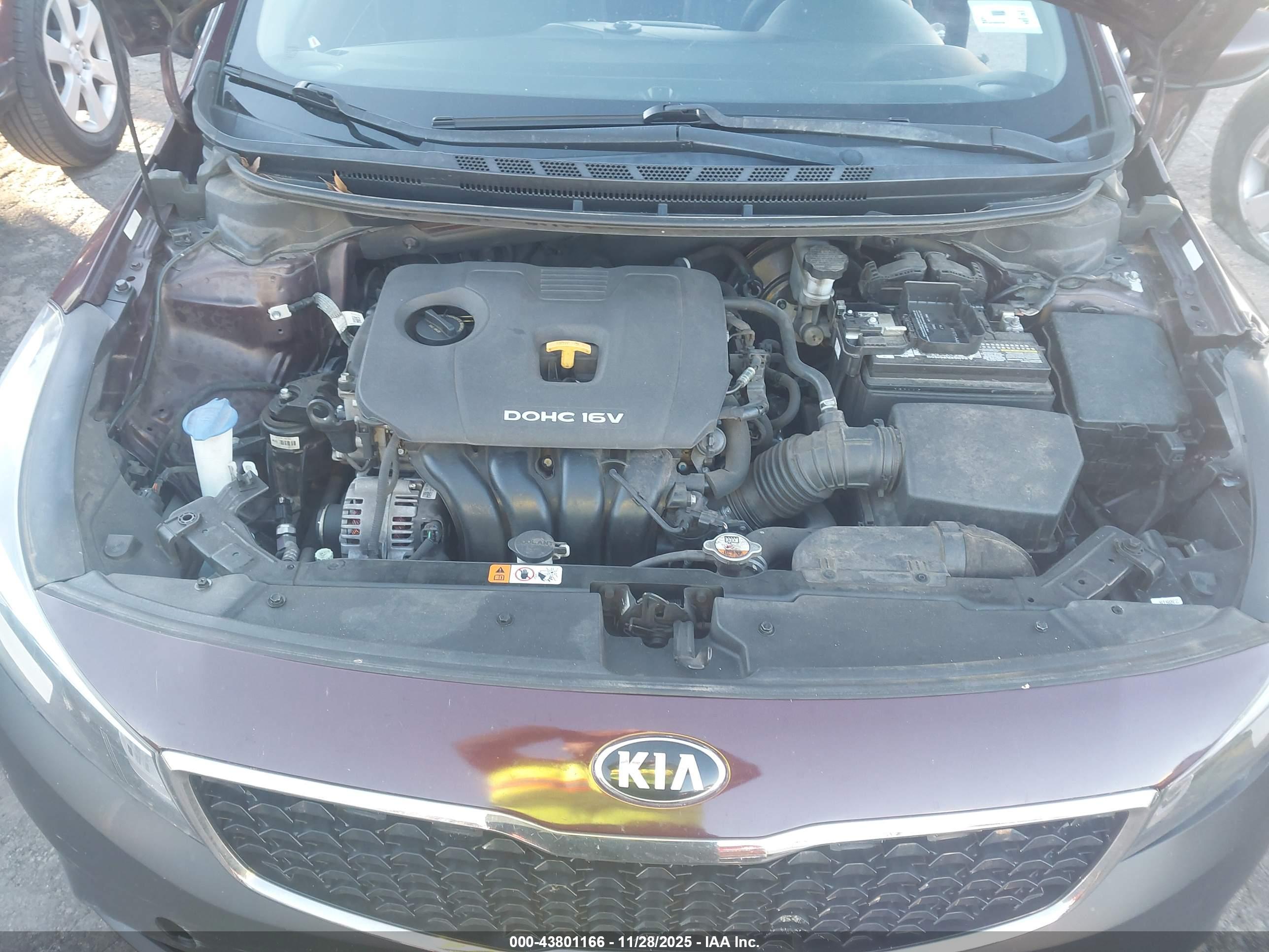KIA FORTE image 10