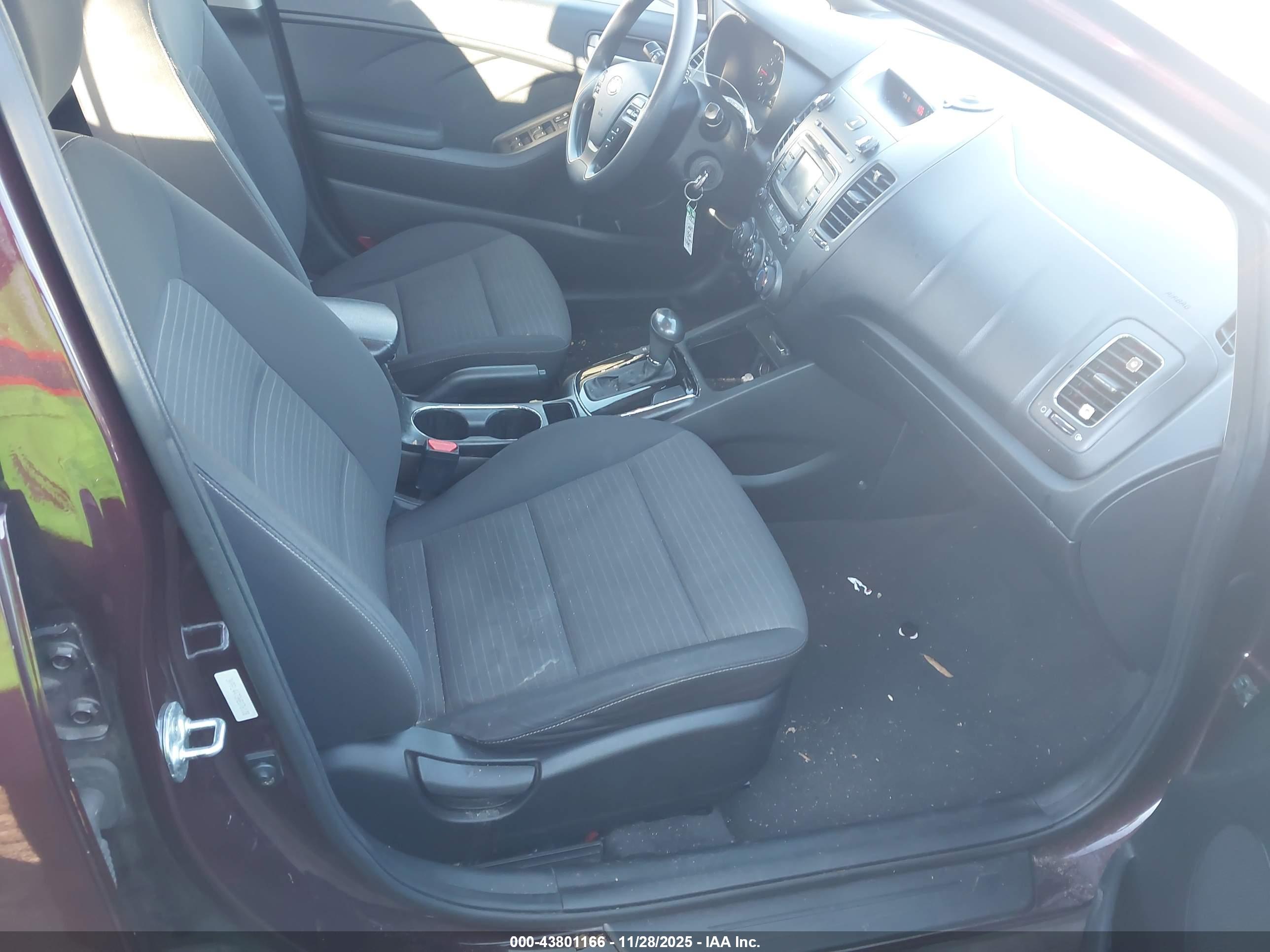 KIA FORTE image 5
