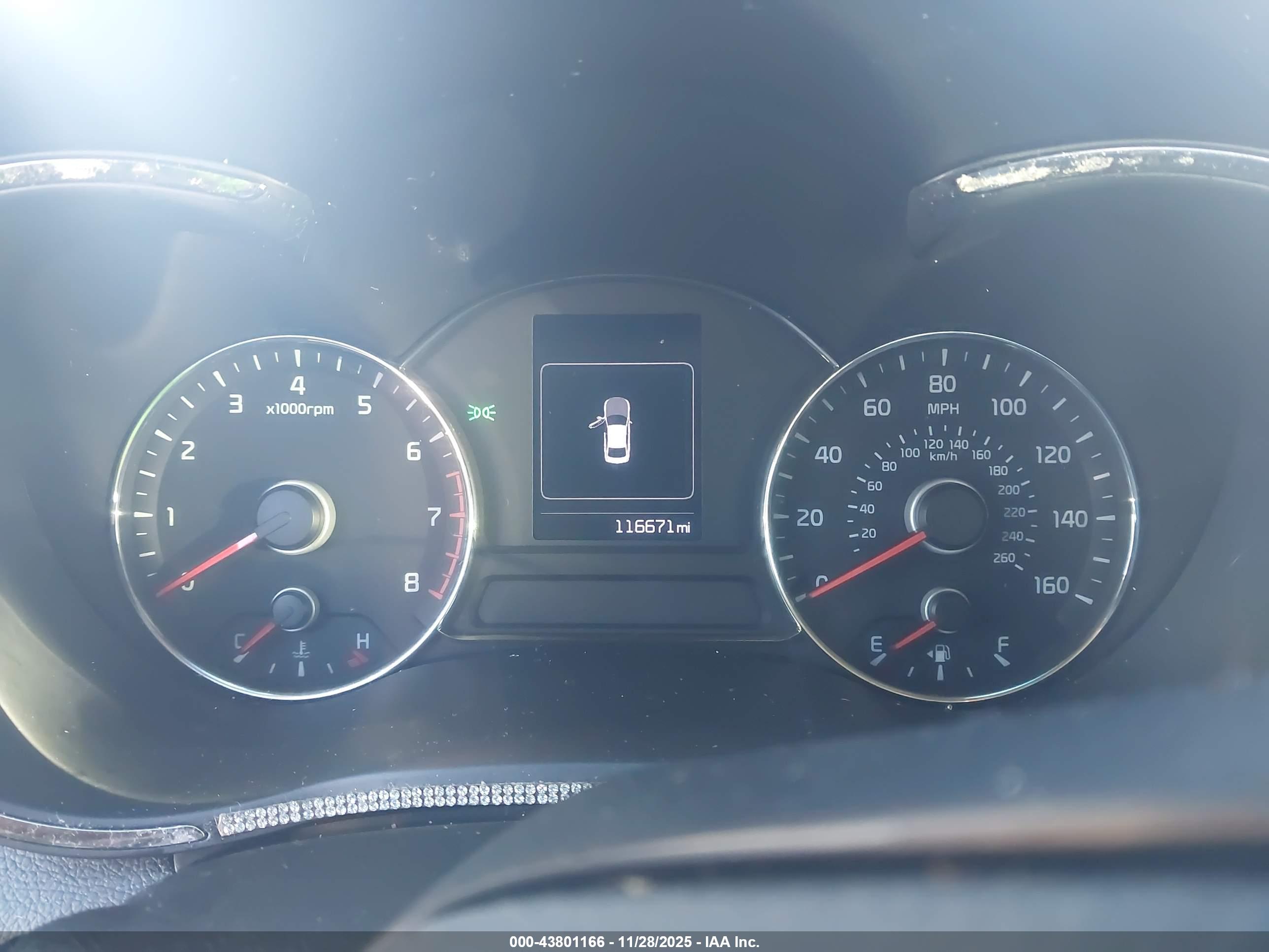 KIA FORTE image 7