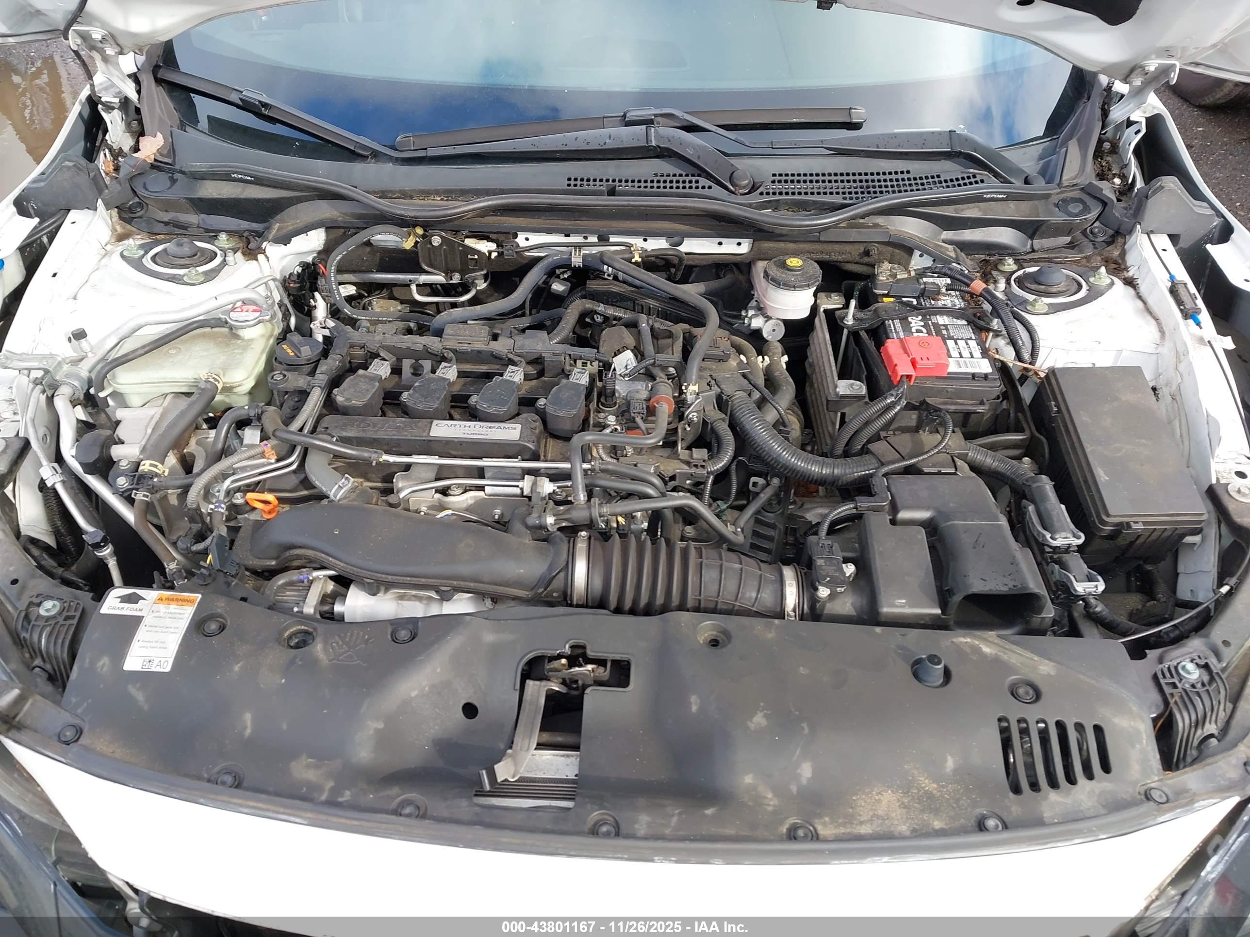 HONDA CIVIC image 10