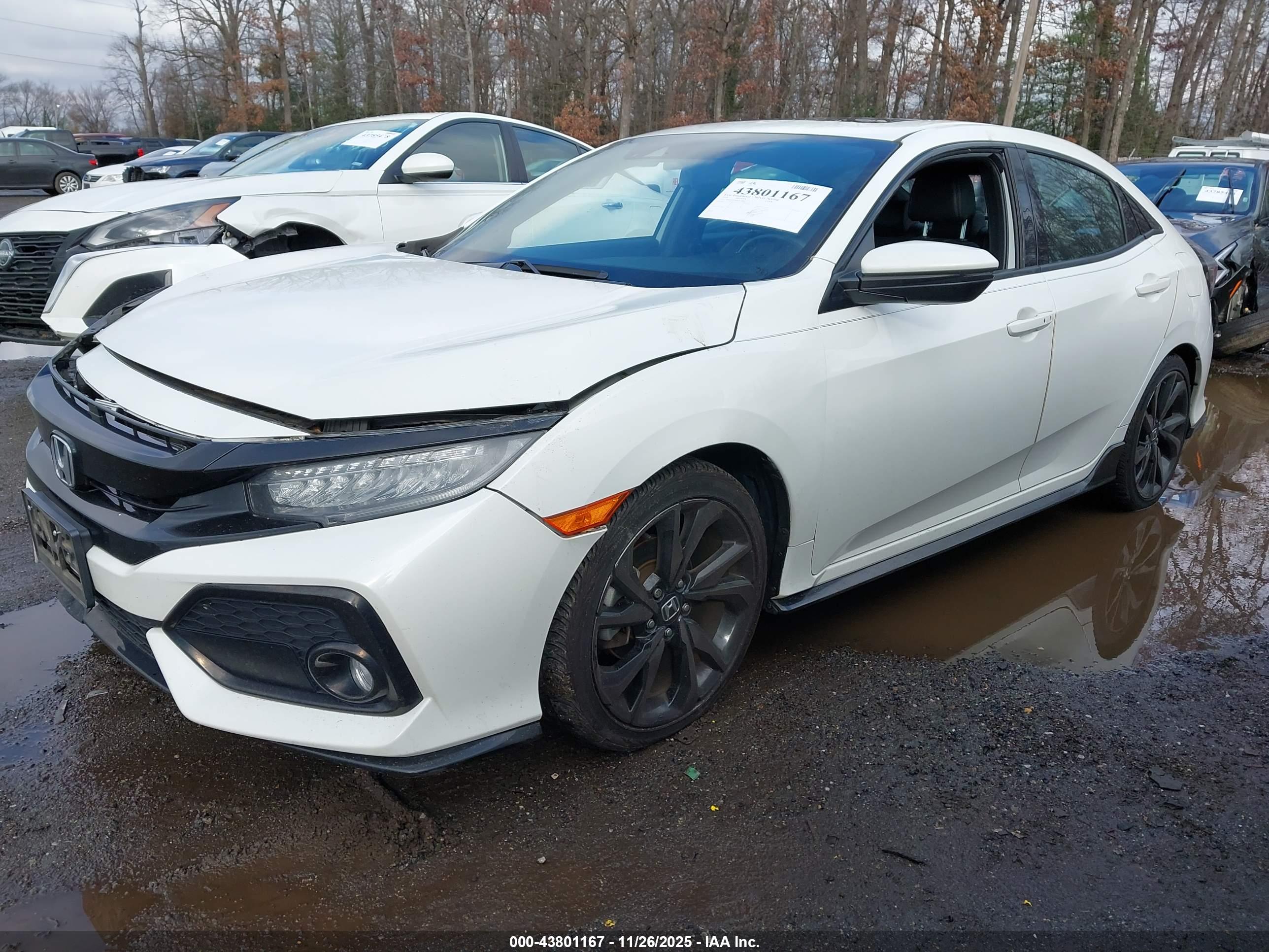 HONDA CIVIC image 2