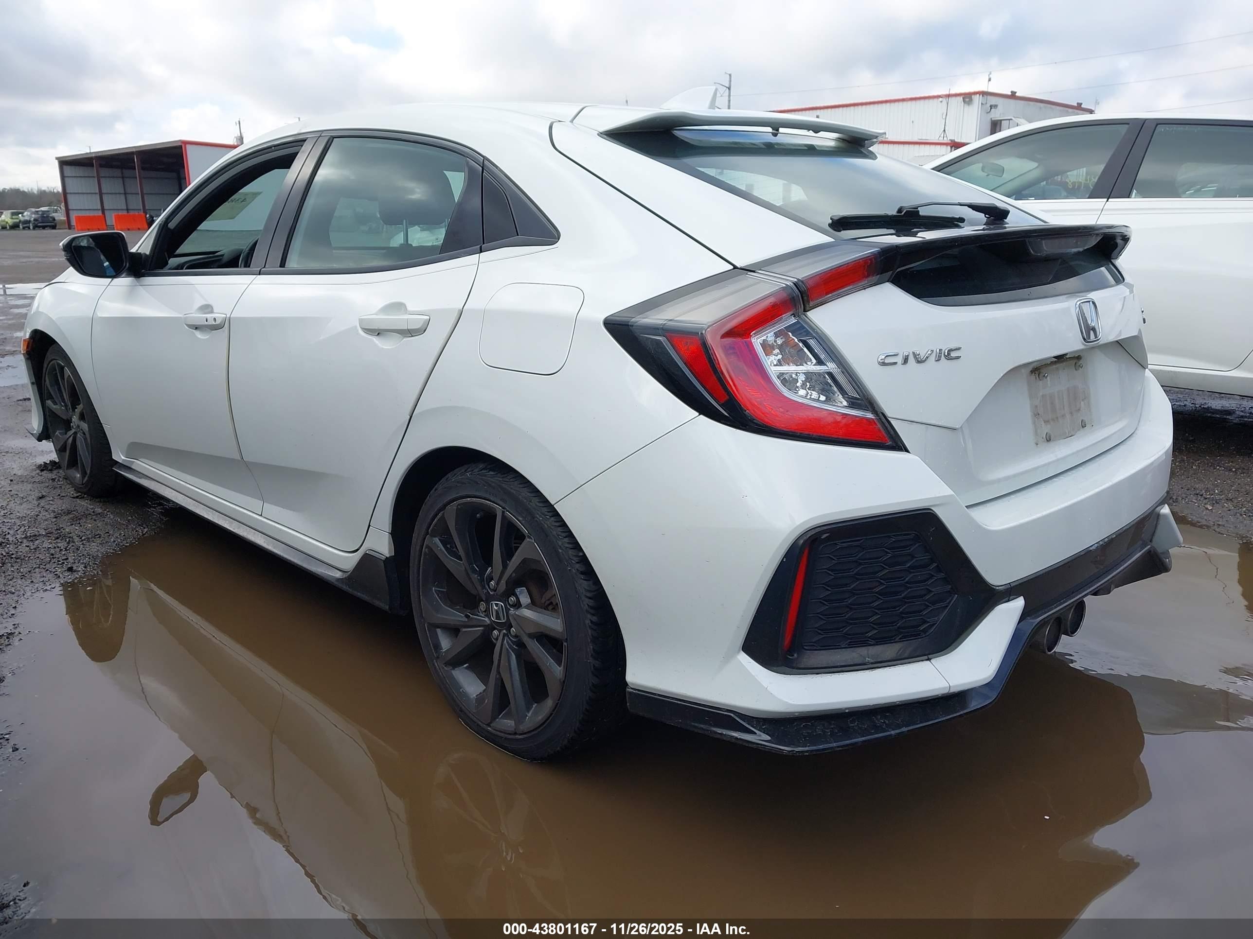 HONDA CIVIC image 3