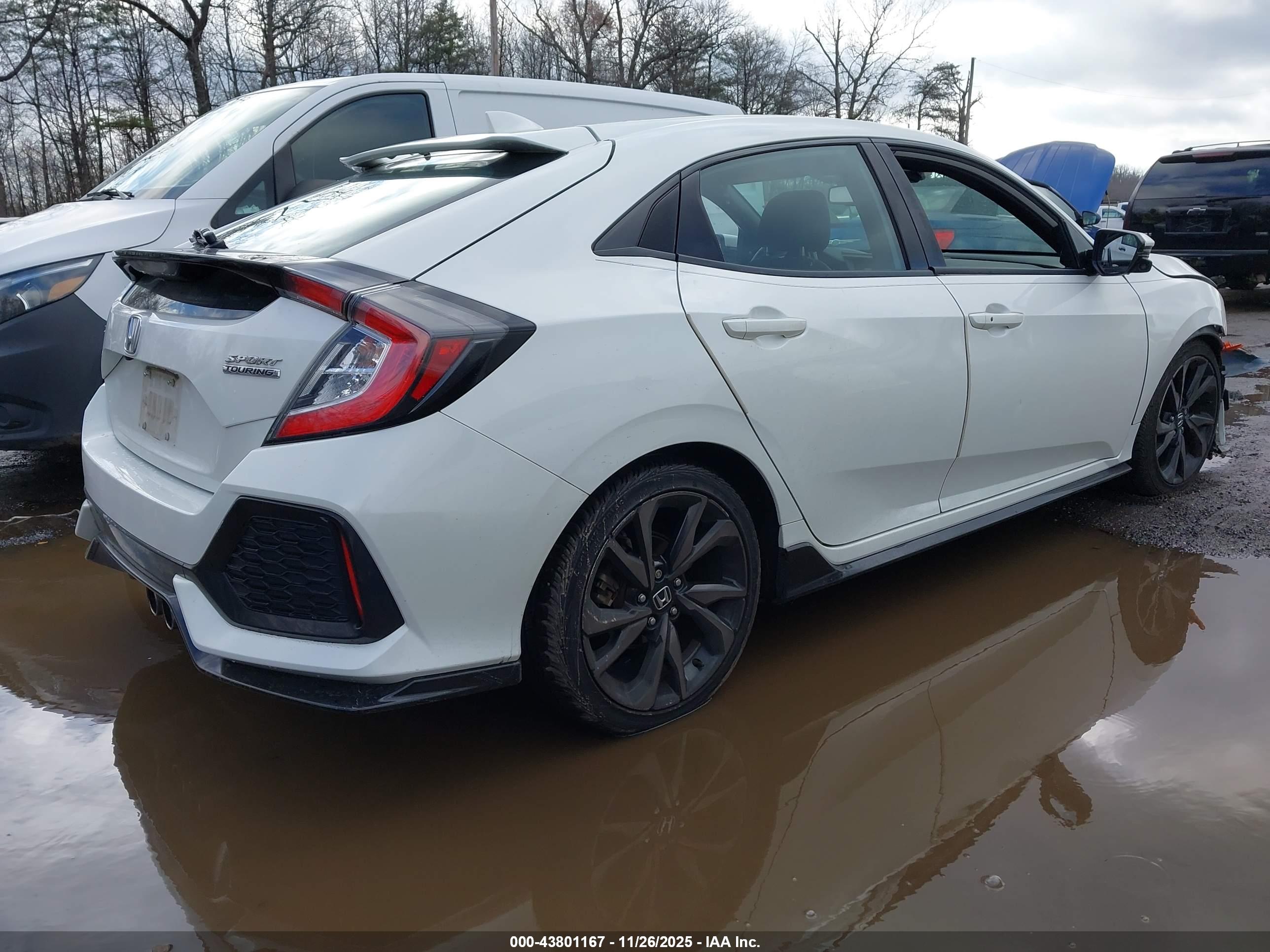 HONDA CIVIC image 4