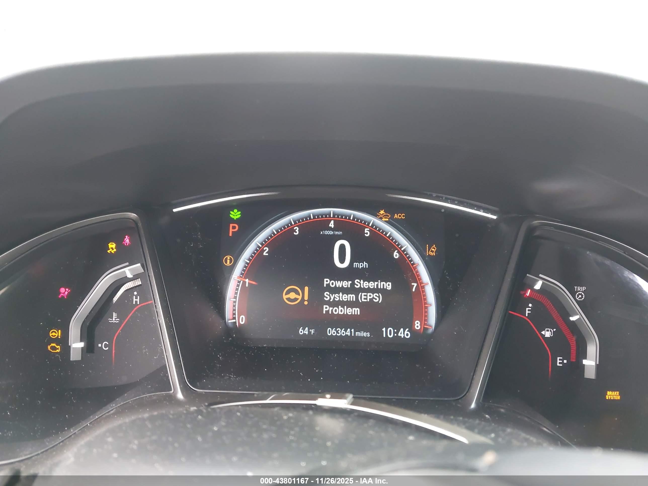 HONDA CIVIC image 7