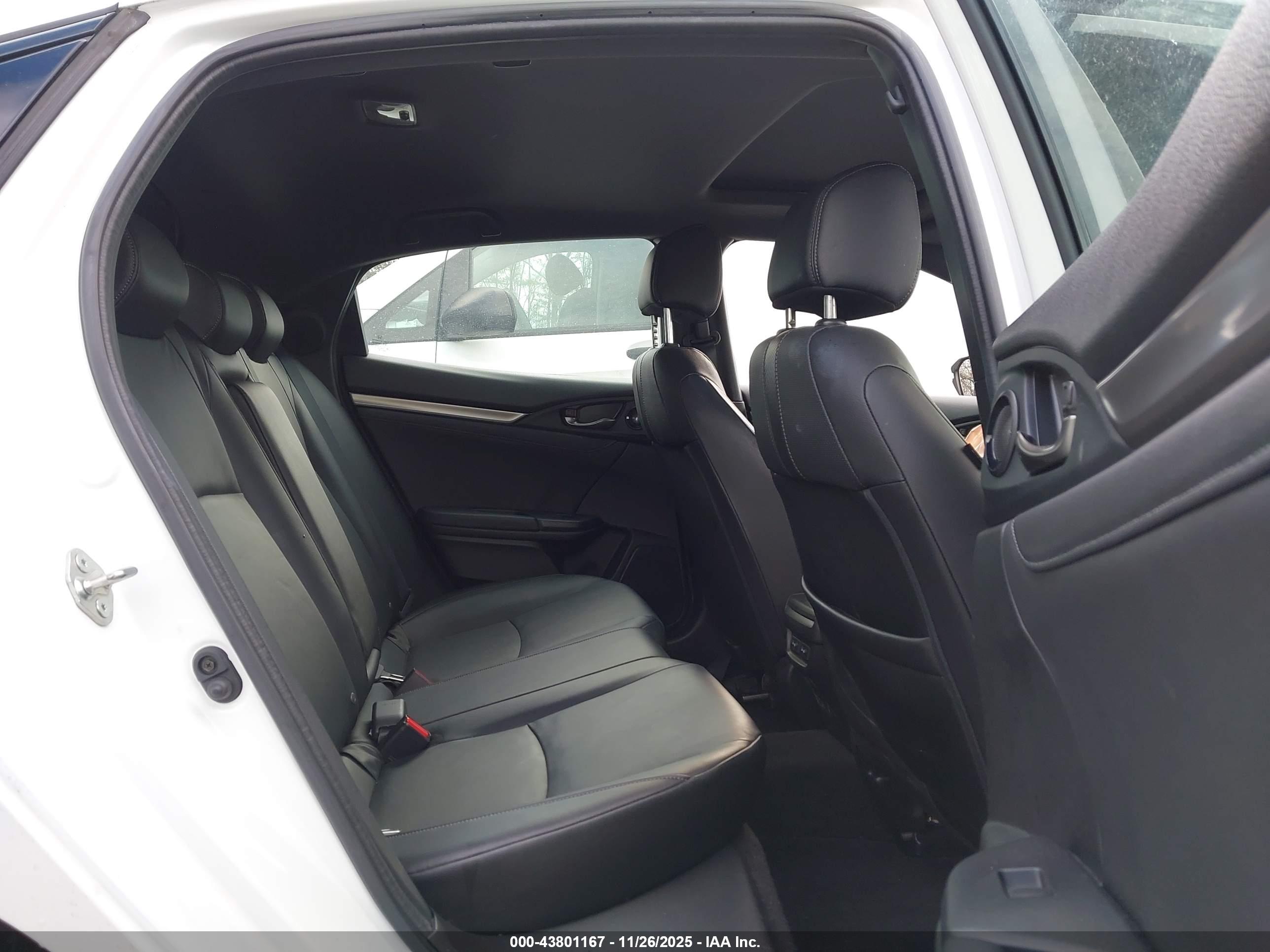 HONDA CIVIC image 8