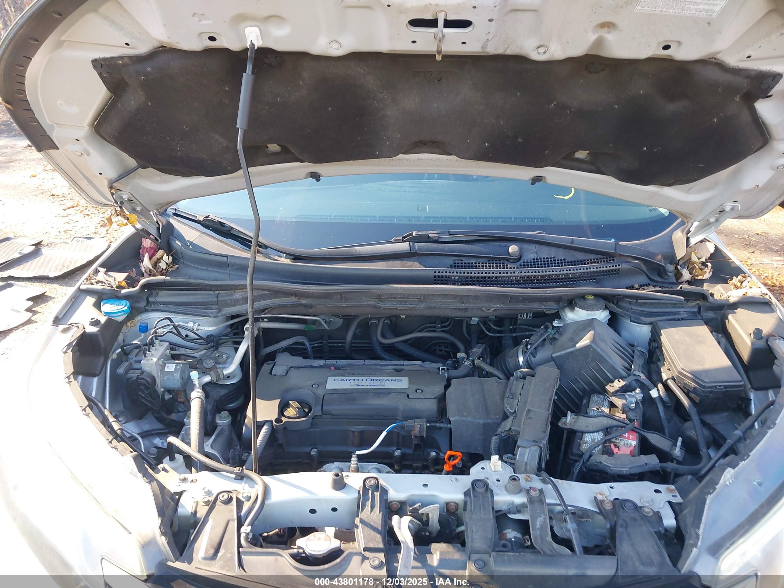 HONDA CR-V image 10