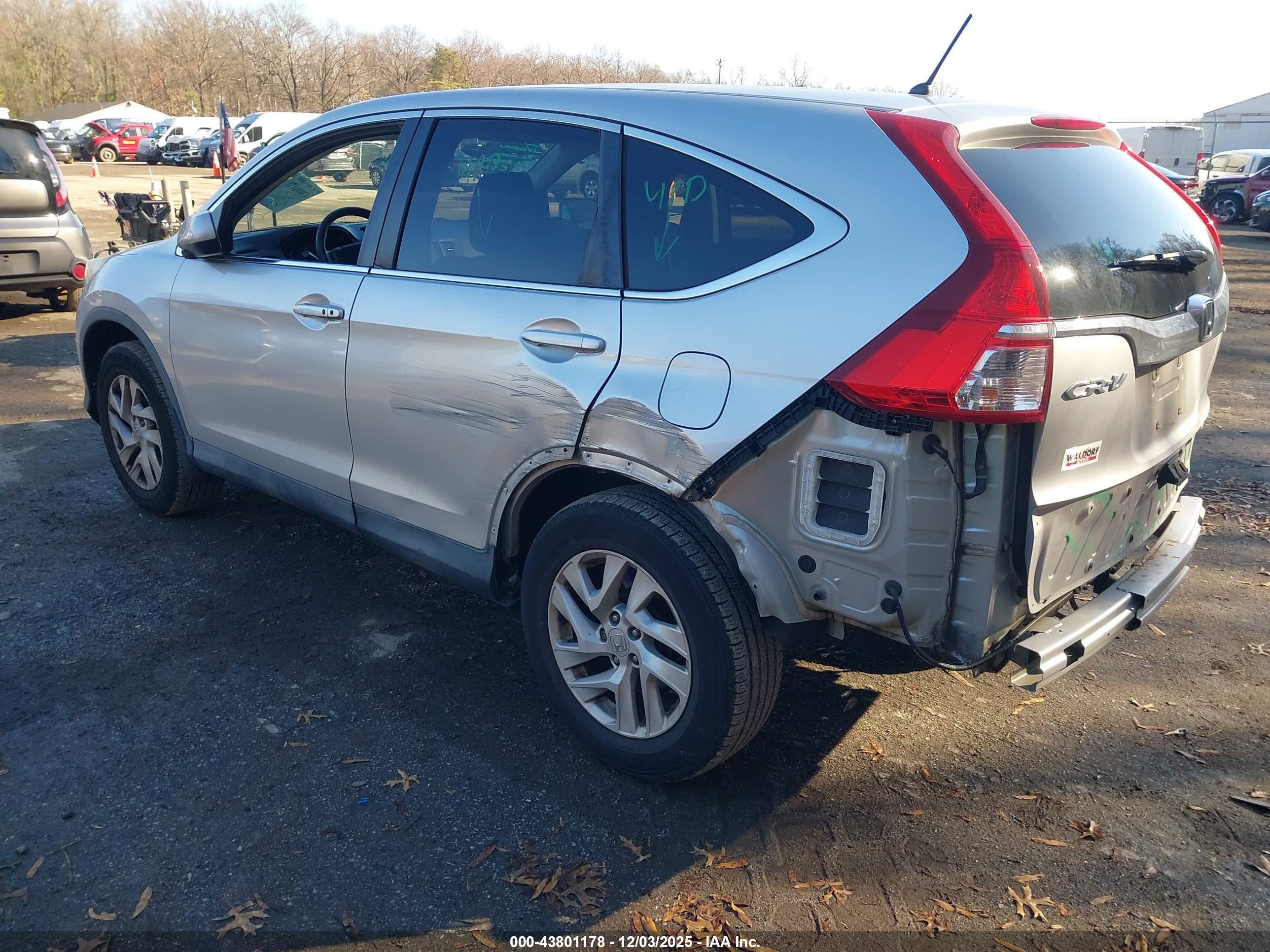 HONDA CR-V image 3