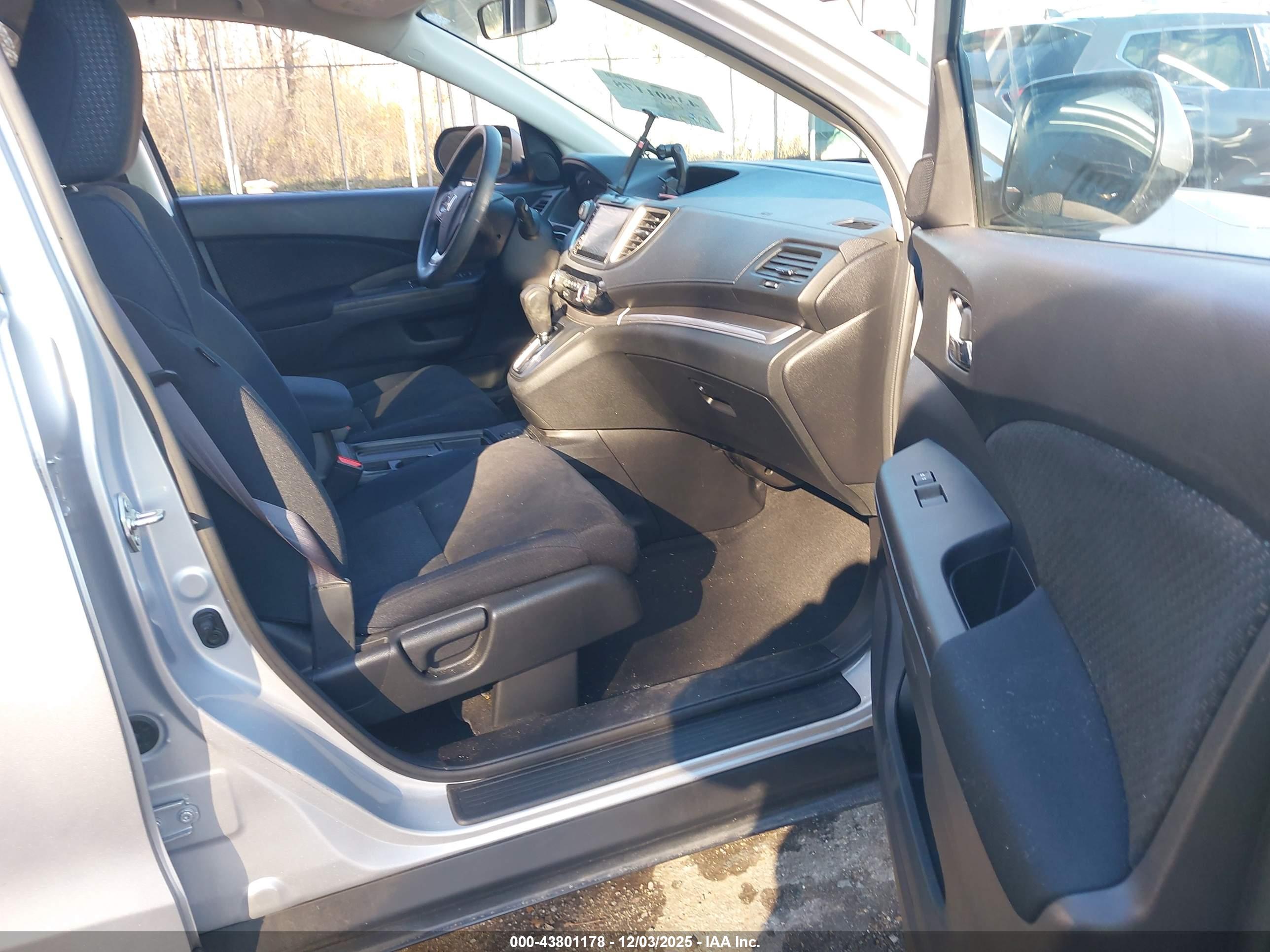 HONDA CR-V image 5