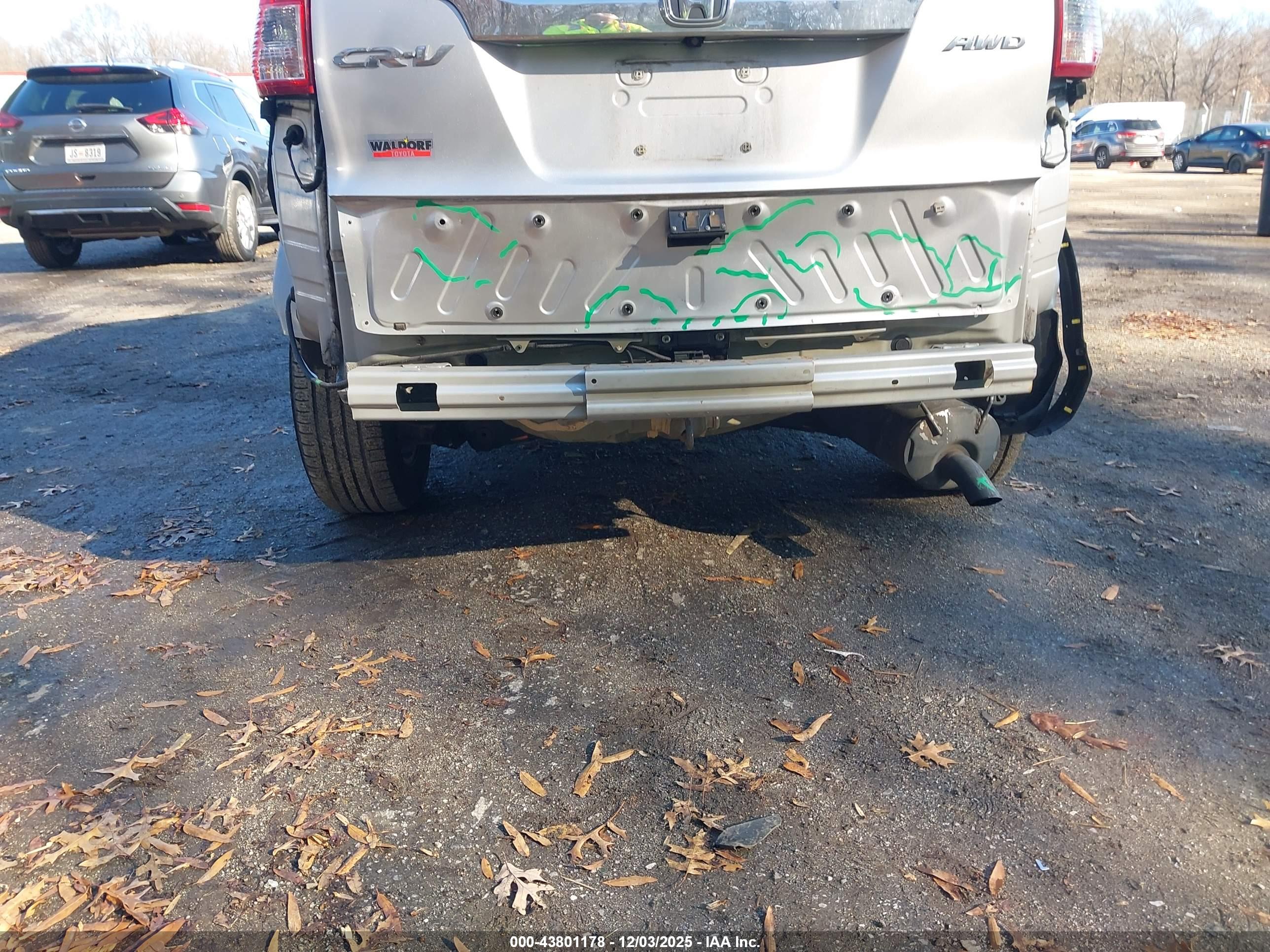 HONDA CR-V image 6