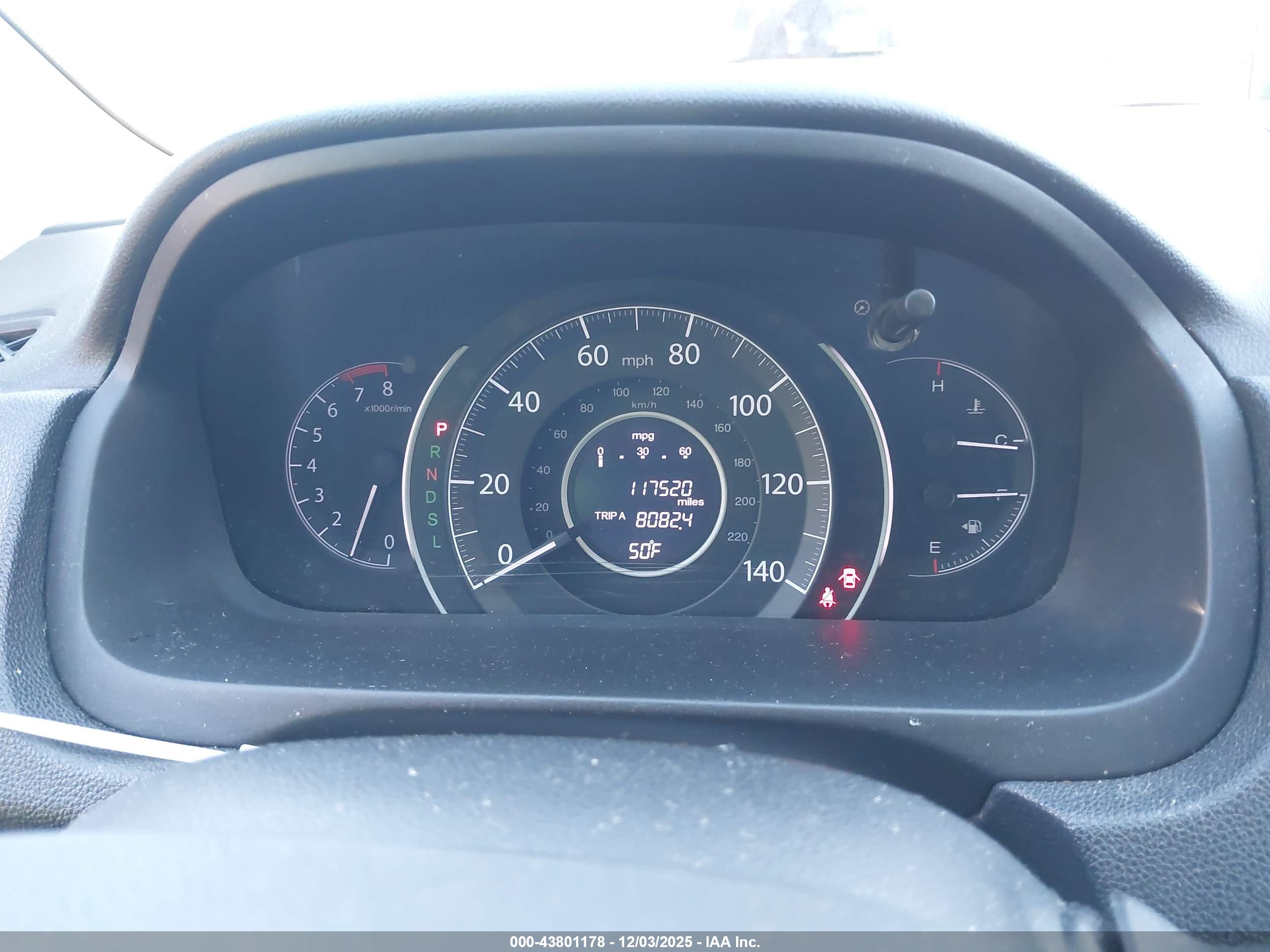 HONDA CR-V image 7