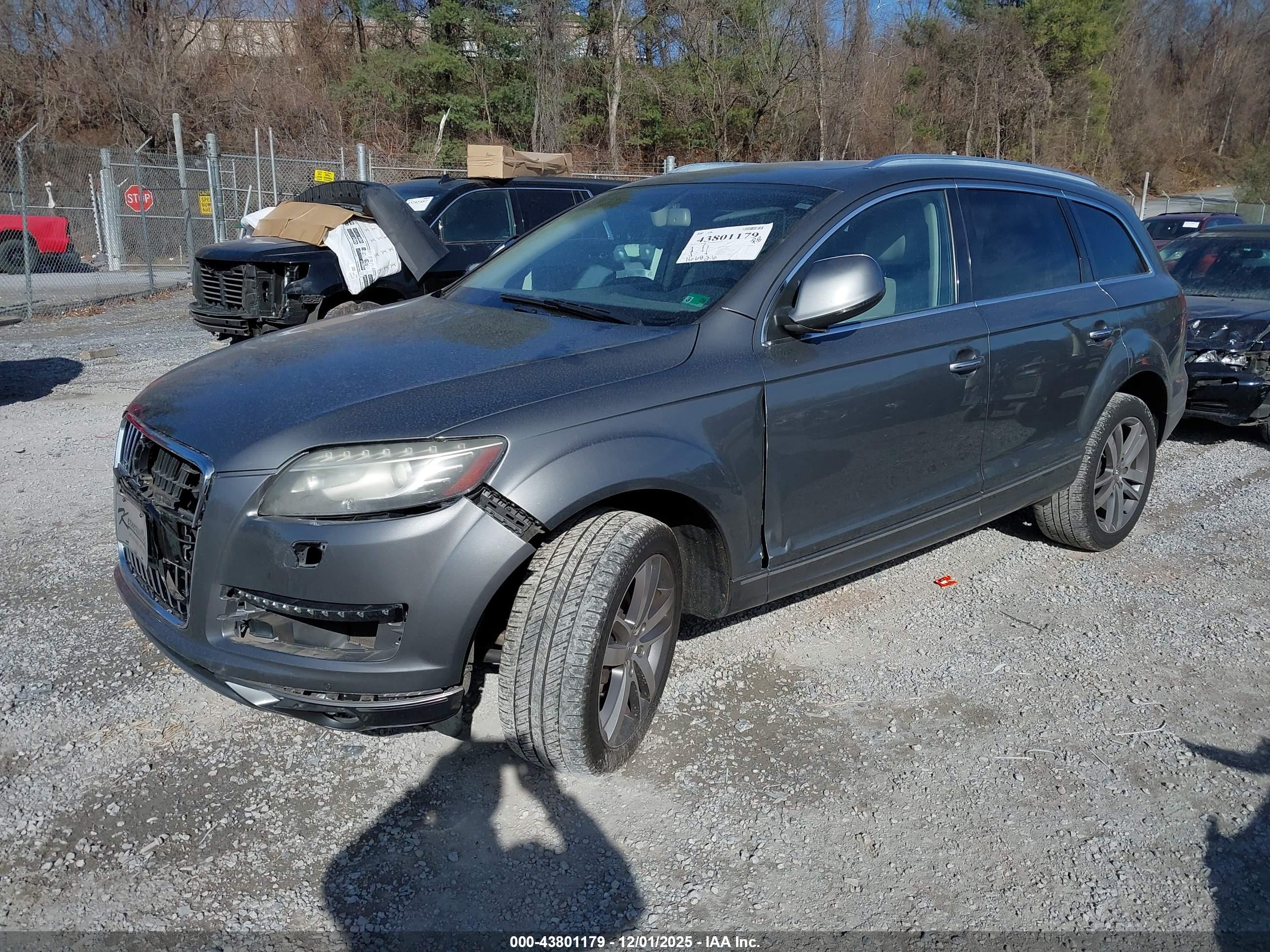 AUDI Q7 image 2