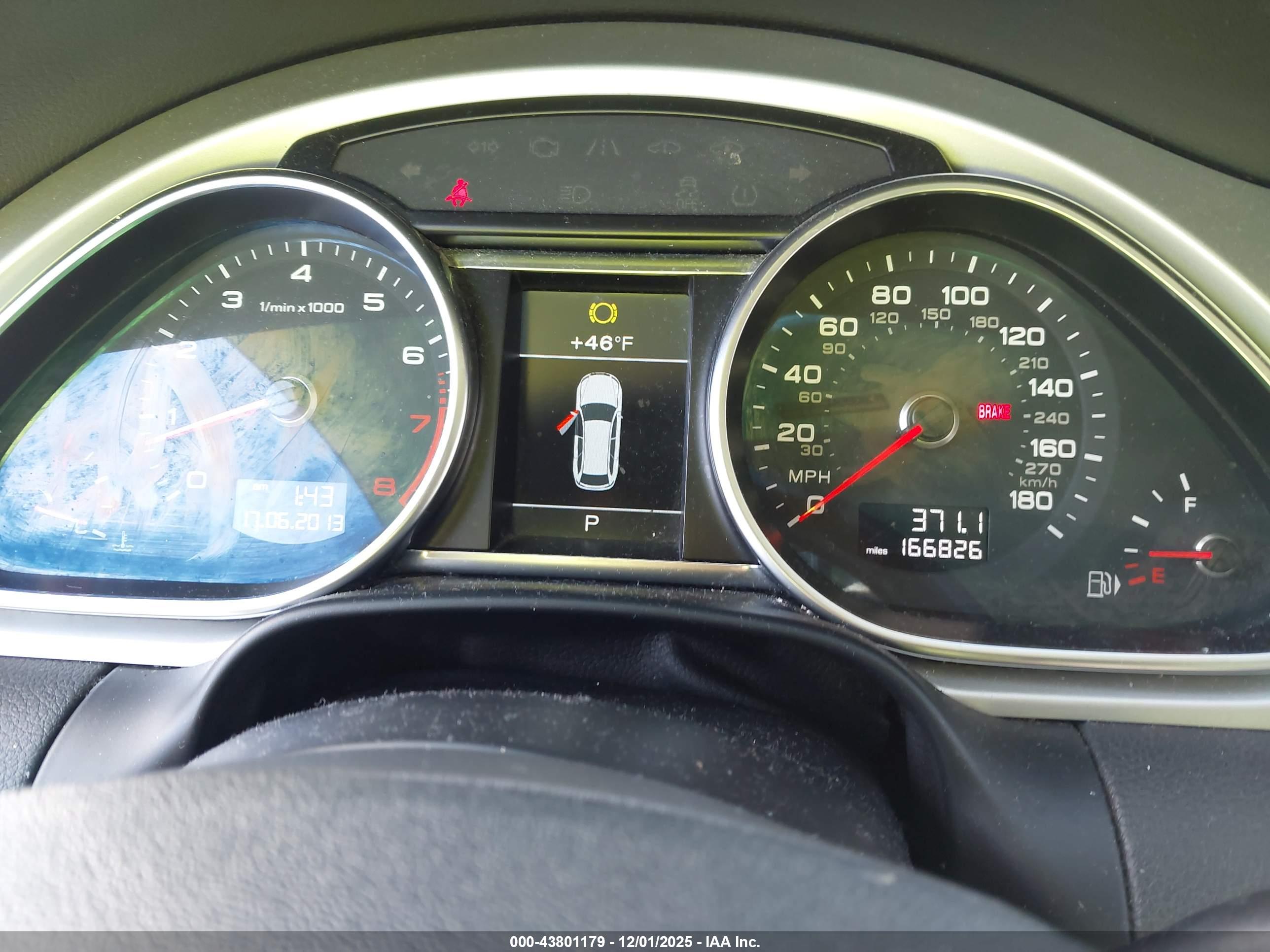 AUDI Q7 image 7