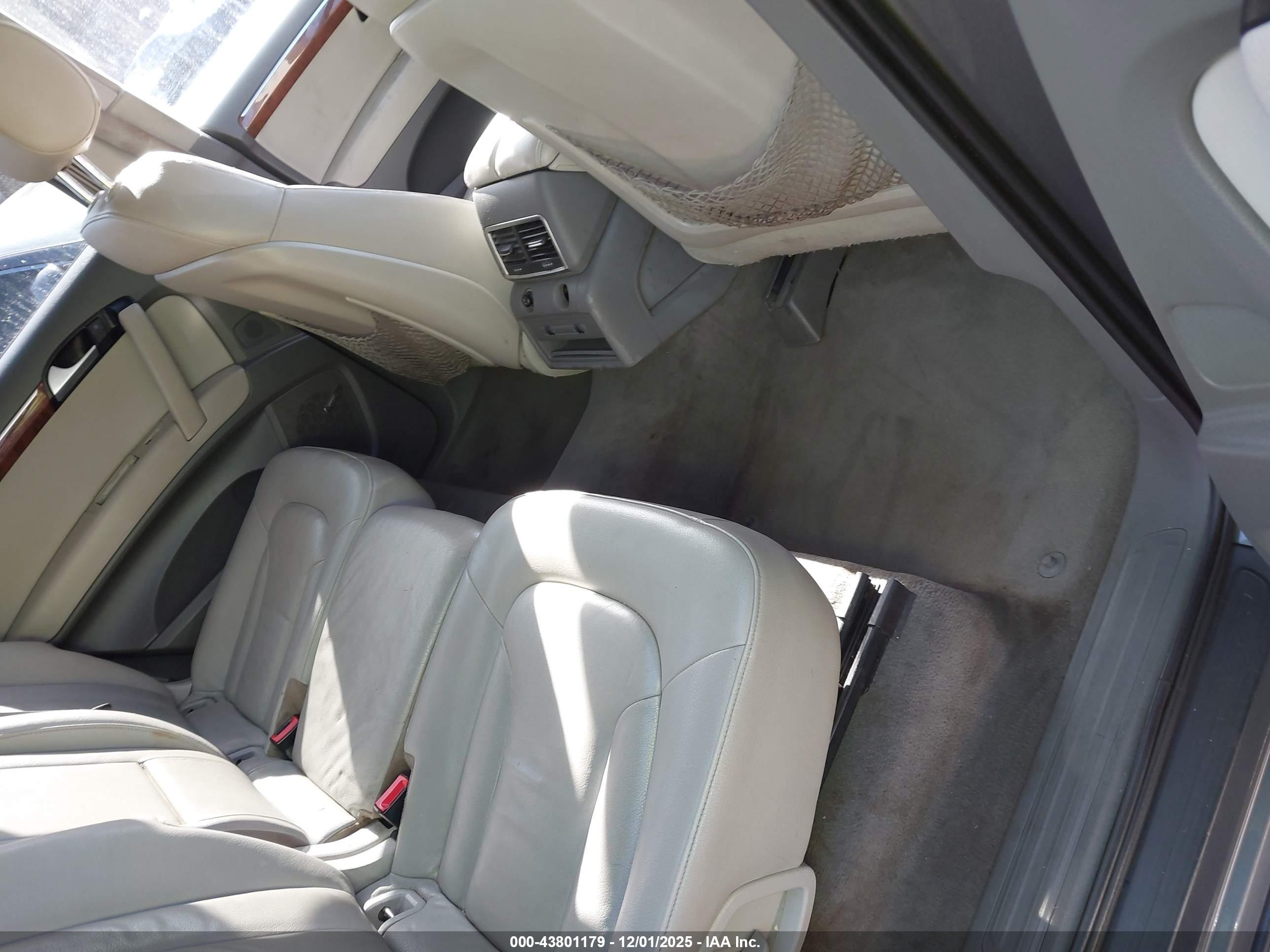 AUDI Q7 image 8