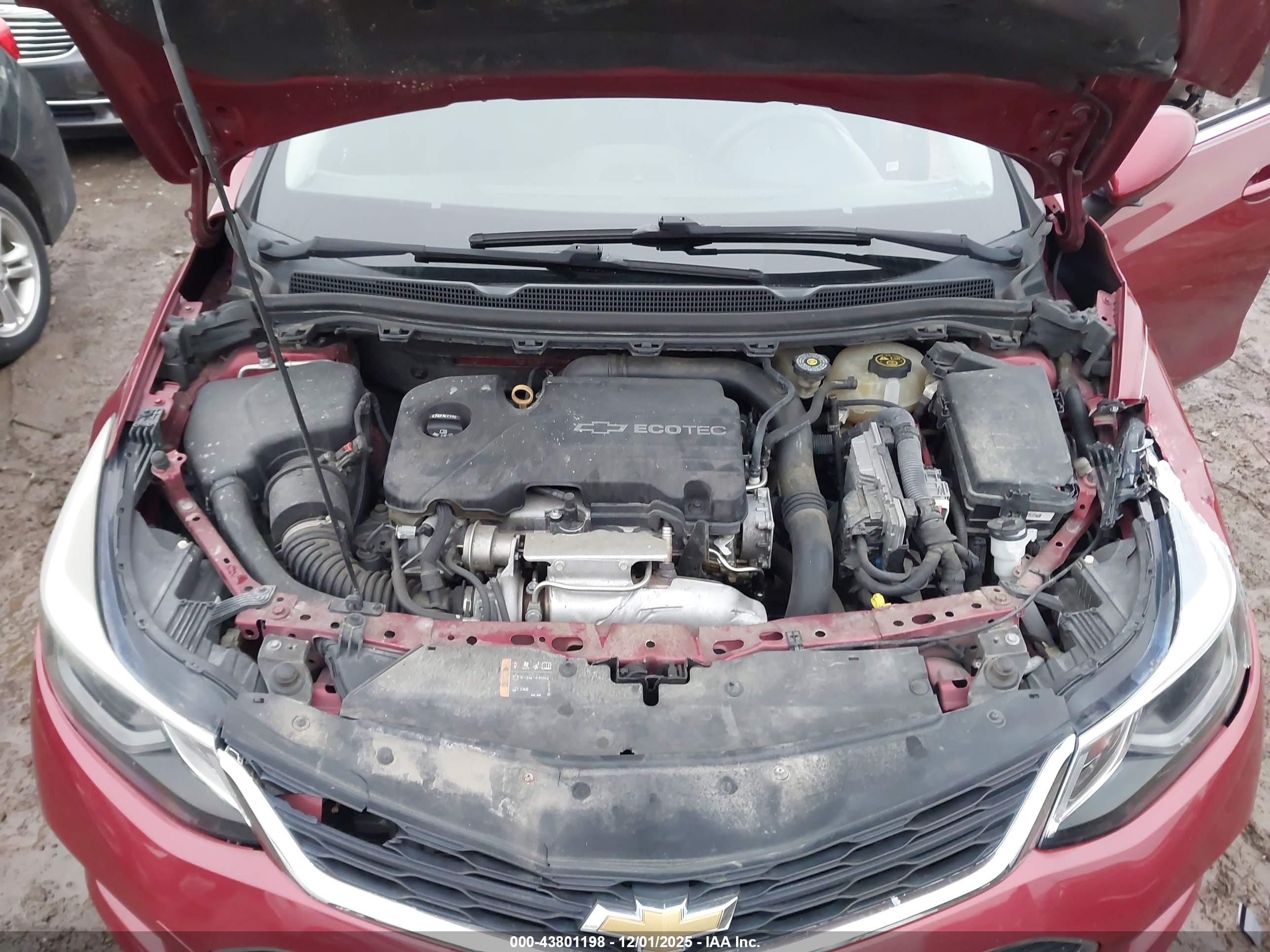 CHEVROLET CRUZE image 10