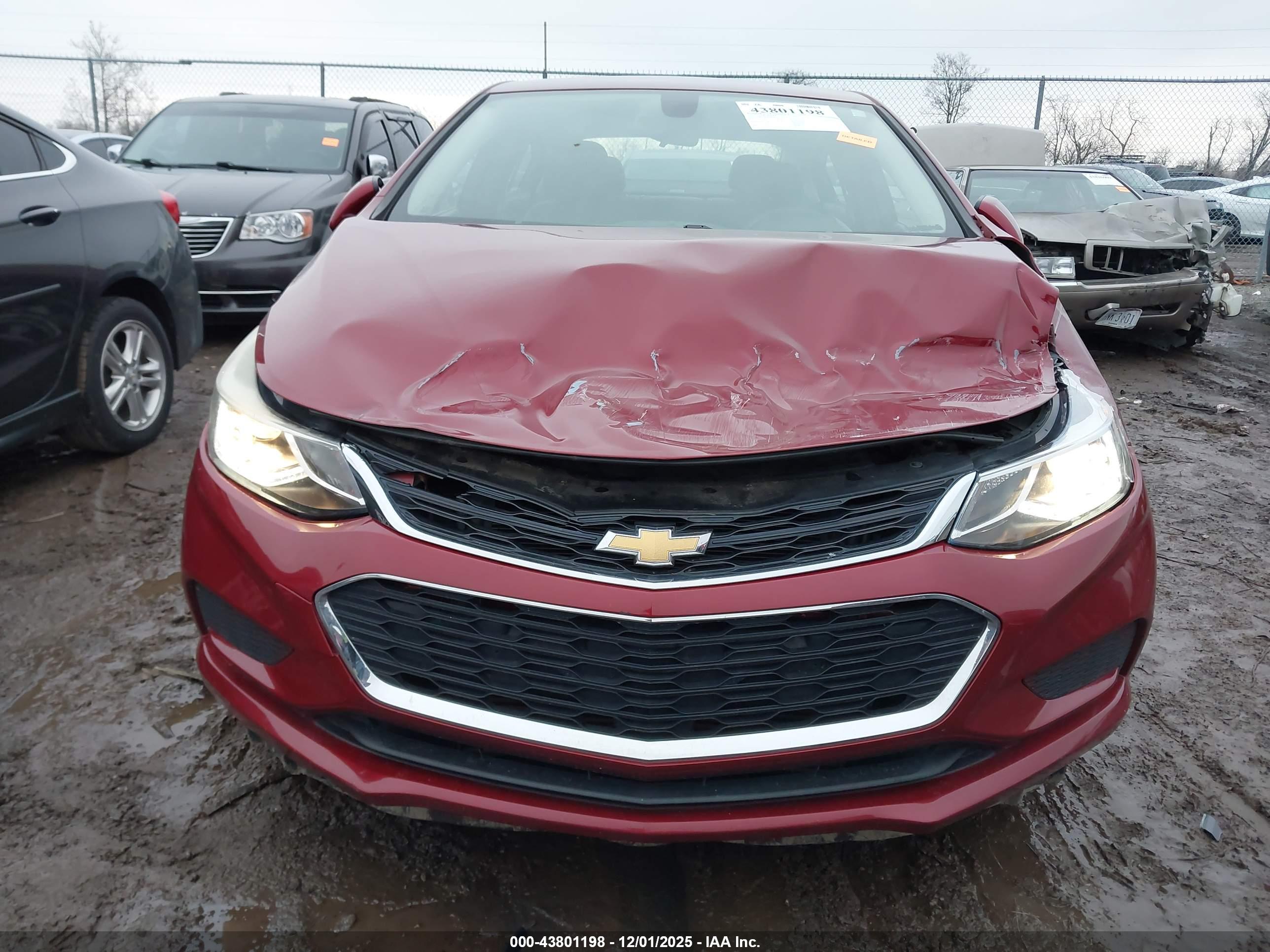 CHEVROLET CRUZE image 6