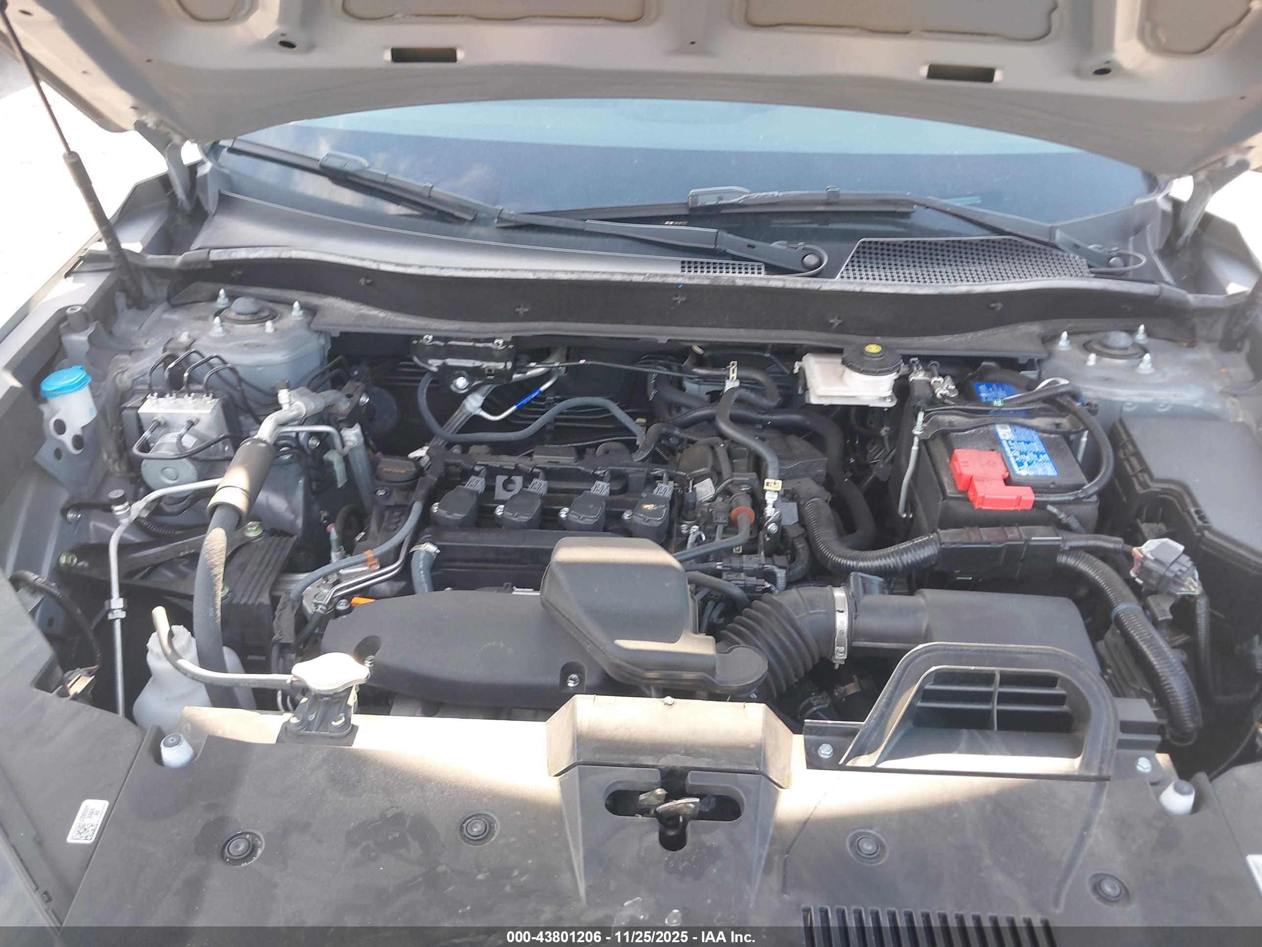 HONDA CR-V image 10