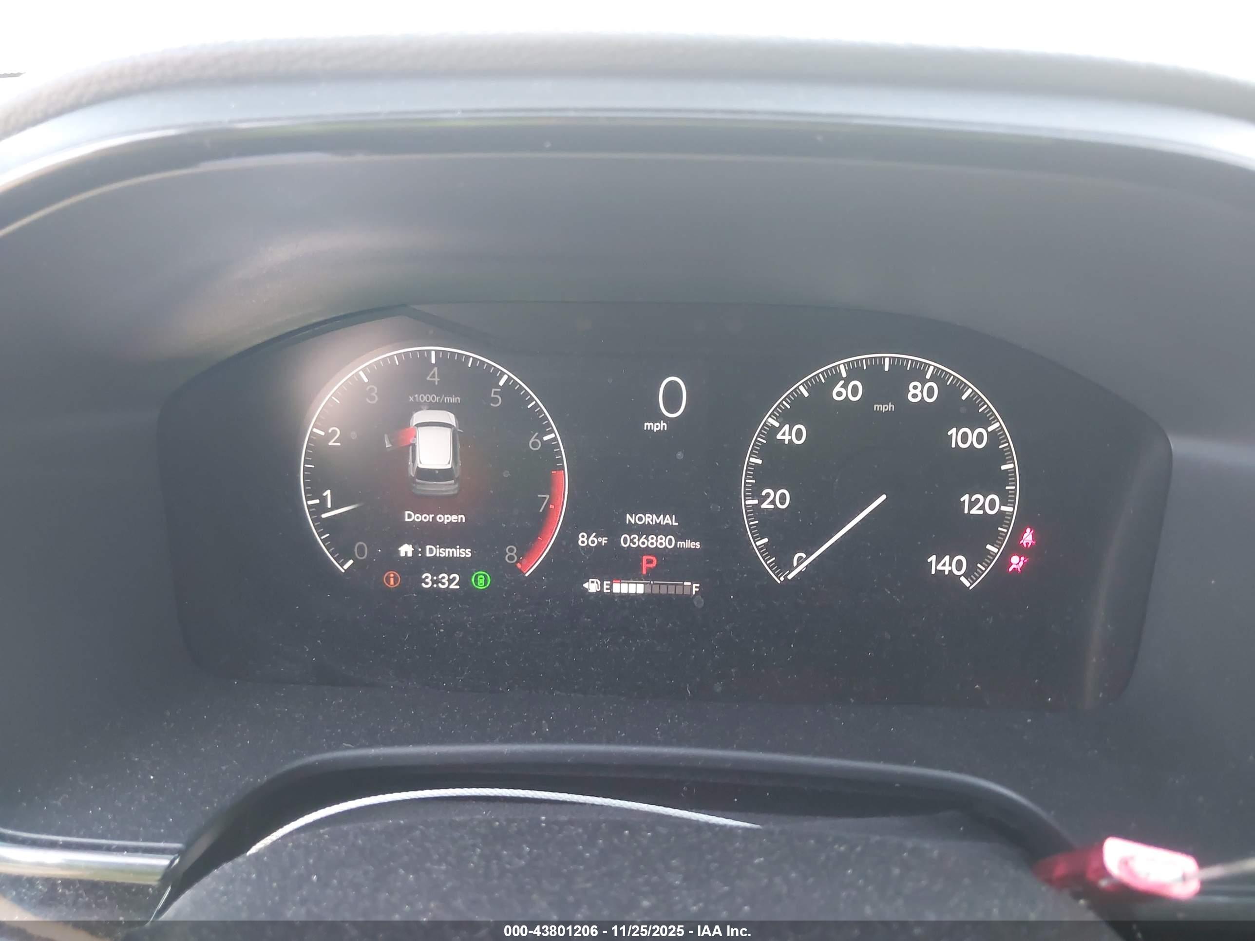 HONDA CR-V image 7