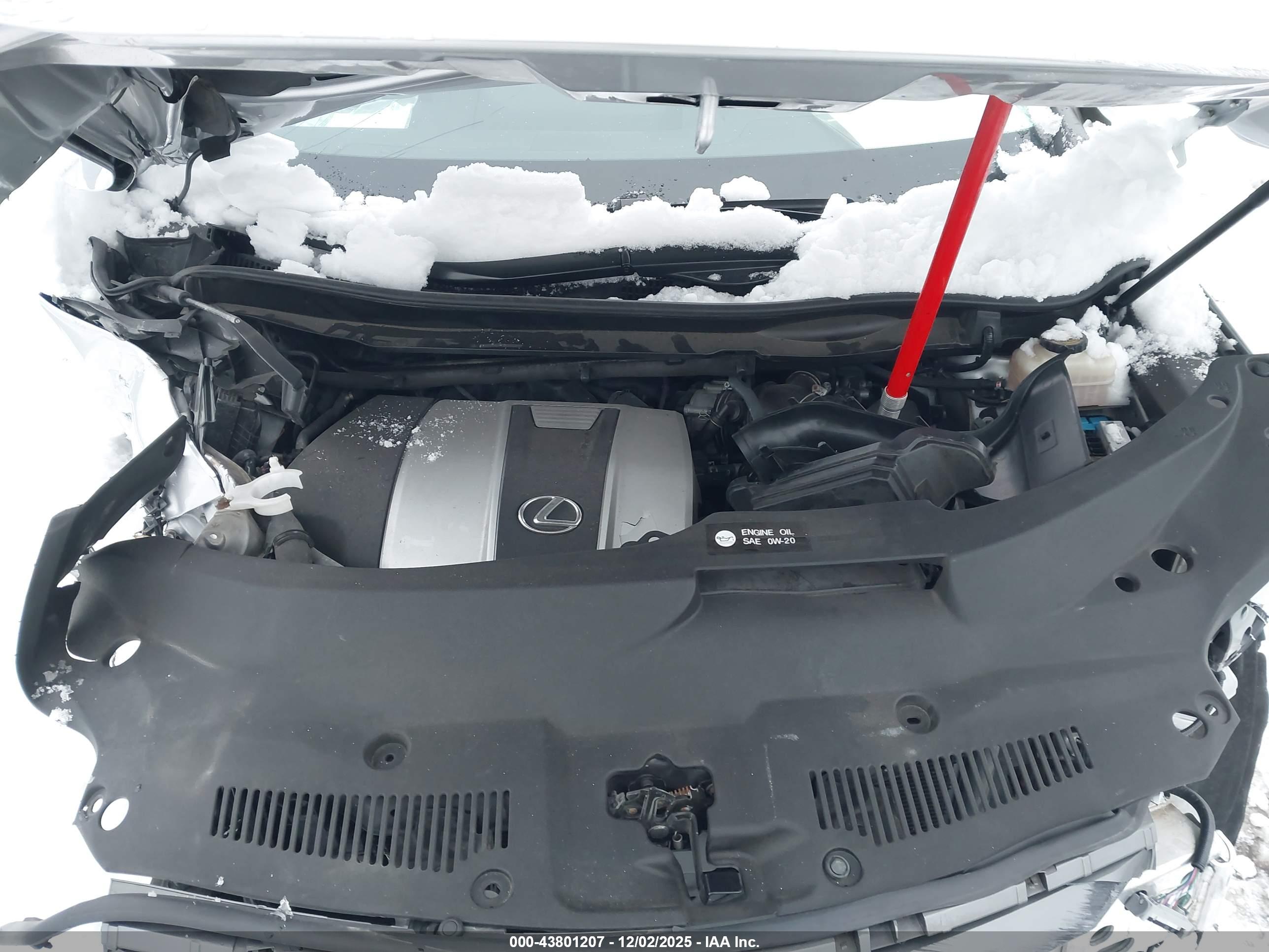 LEXUS RX image 10