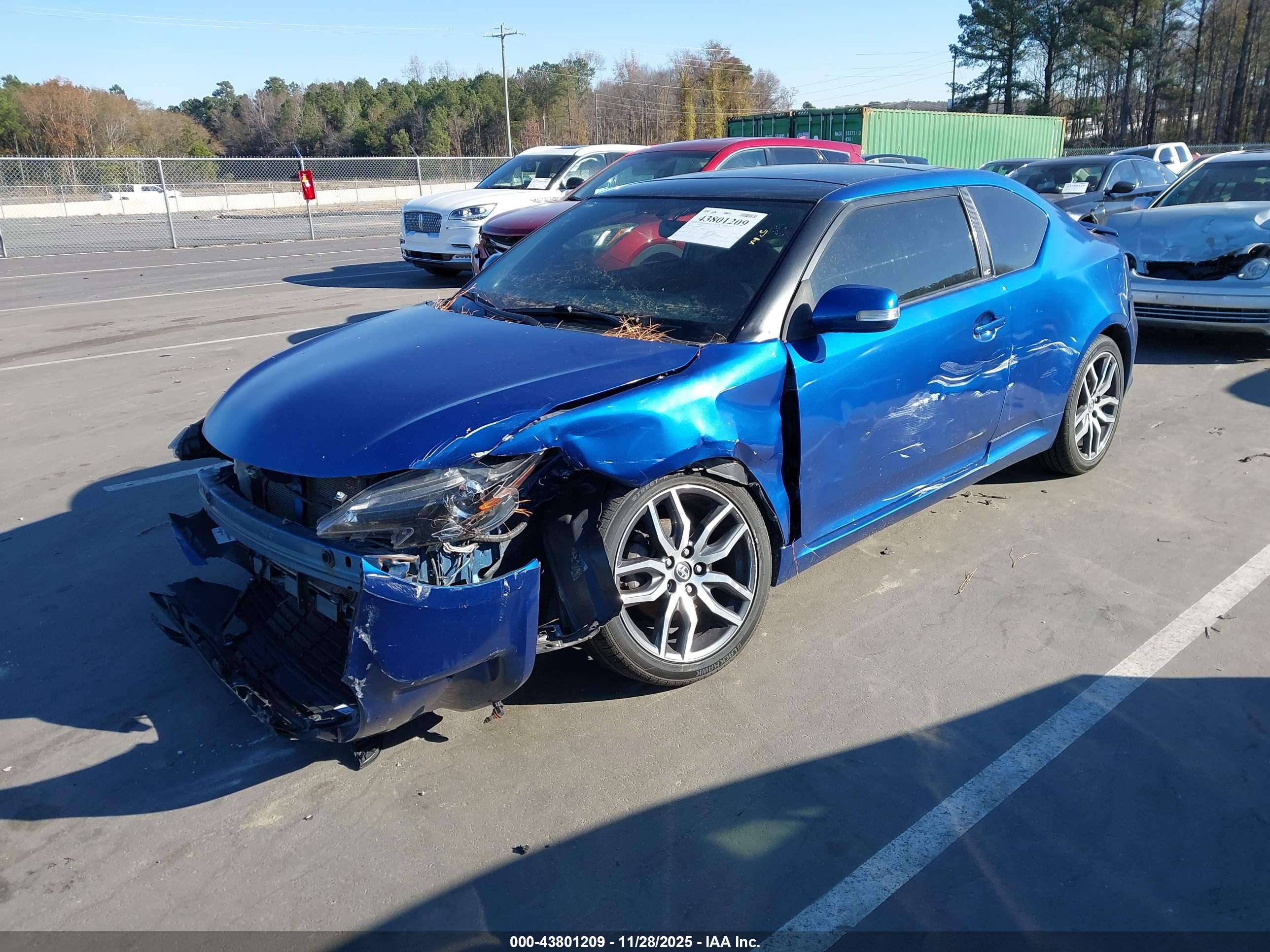 SCION TC image 2