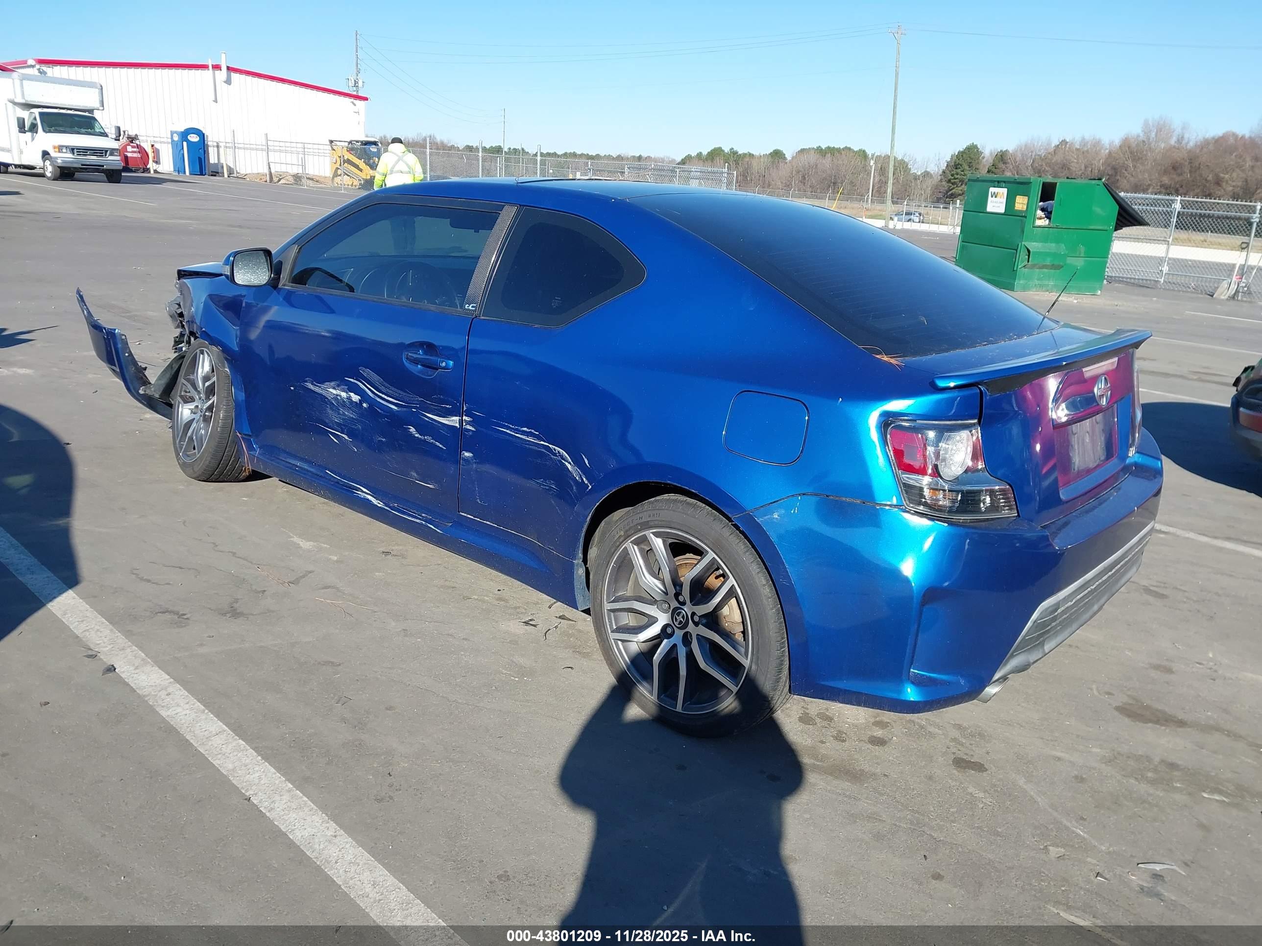 SCION TC image 3
