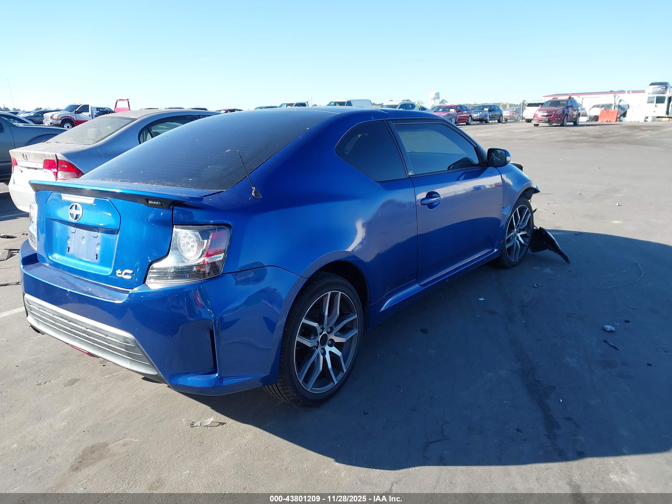 SCION TC image 4