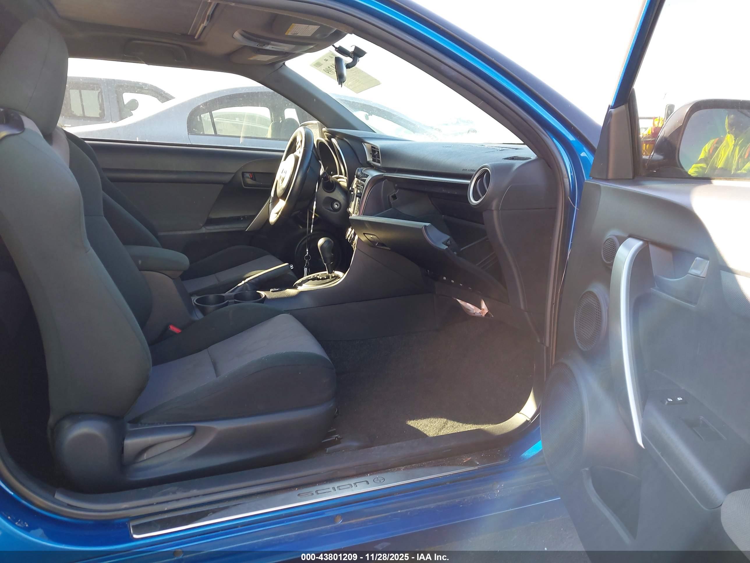 SCION TC image 5