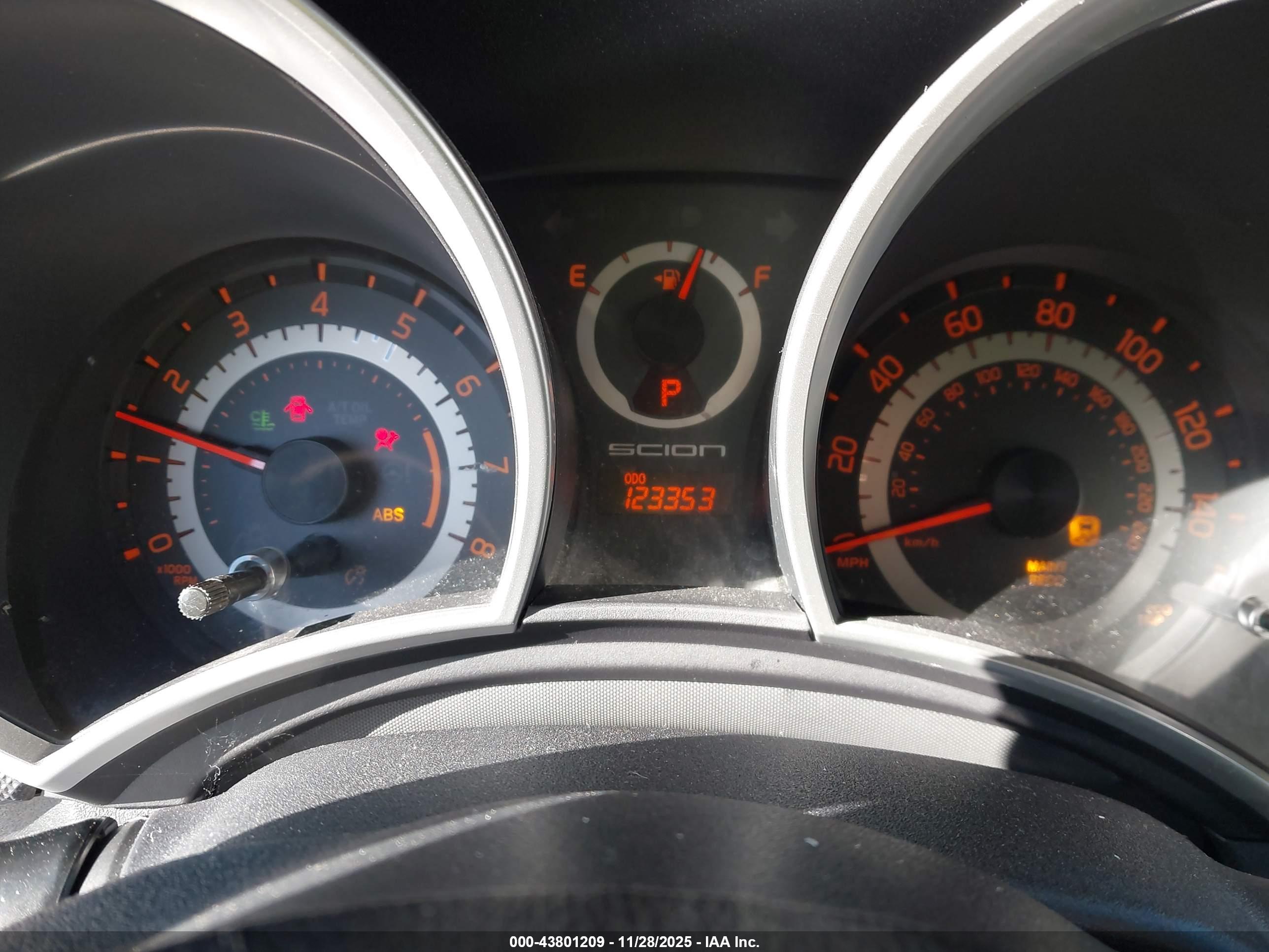 SCION TC image 7