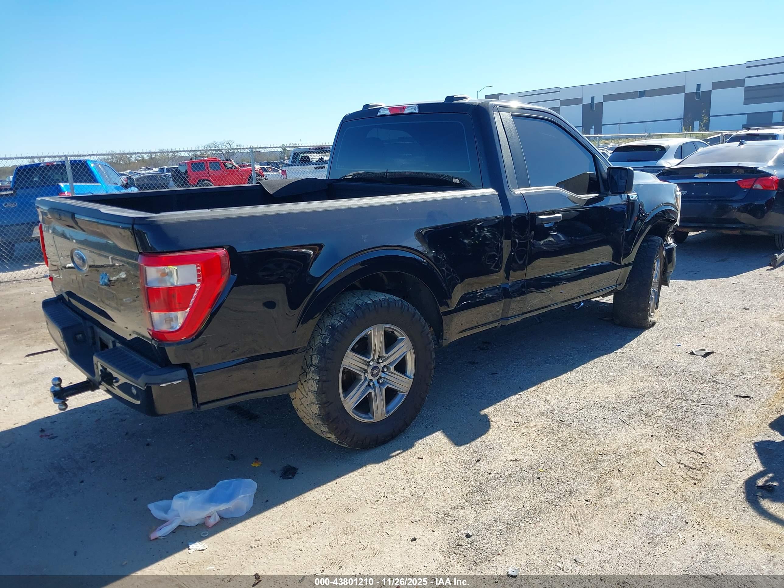 FORD F-150 image 4