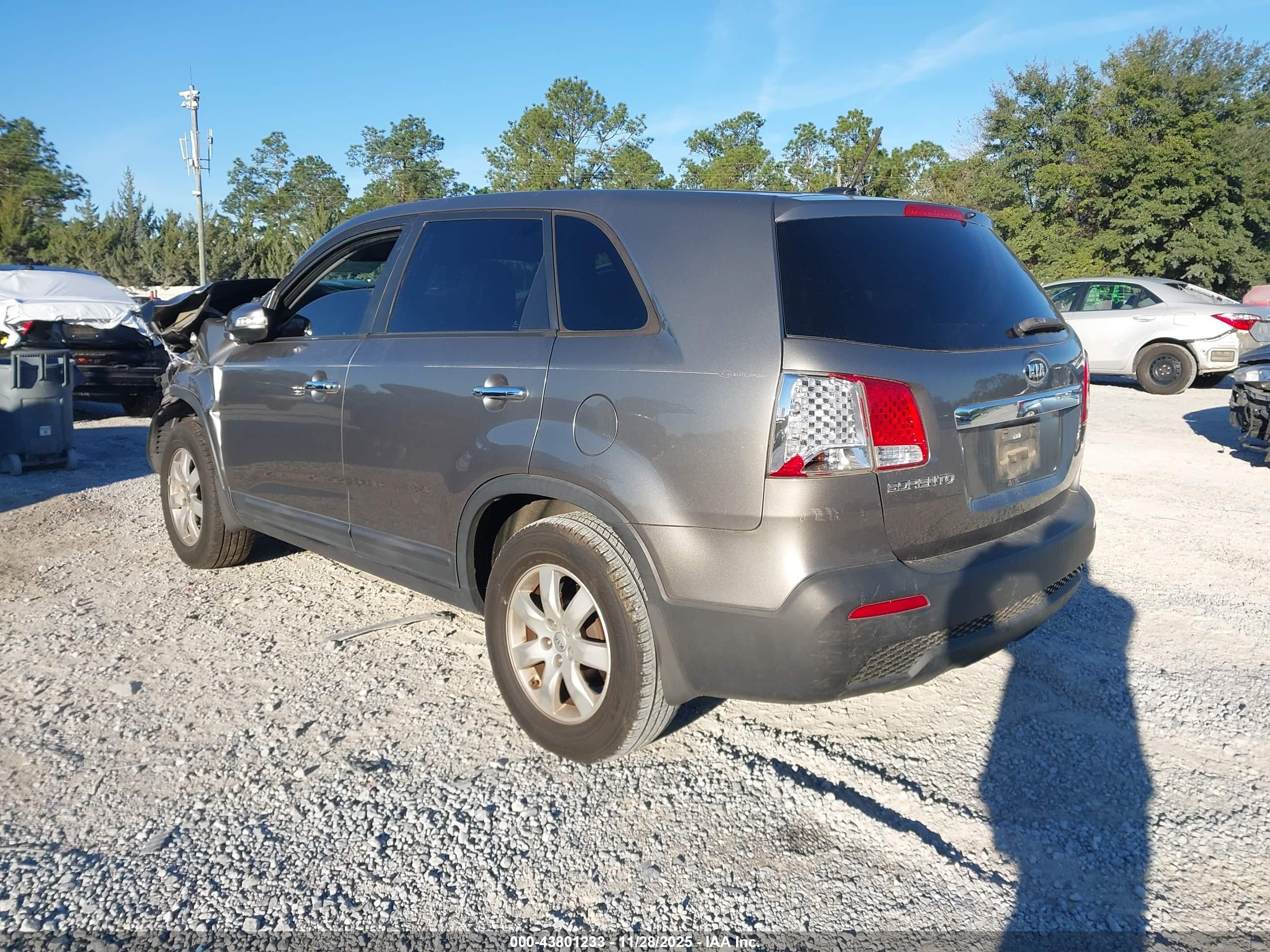 KIA SORENTO image 3