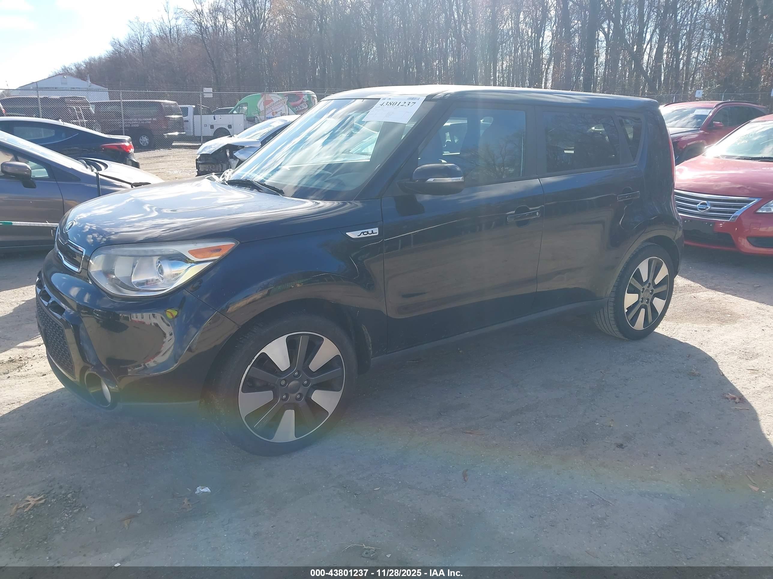 KIA SOUL image 2