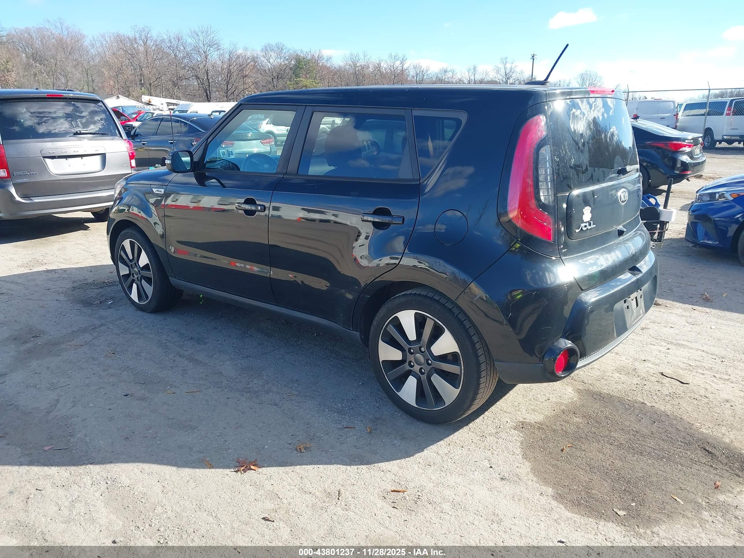 KIA SOUL image 3