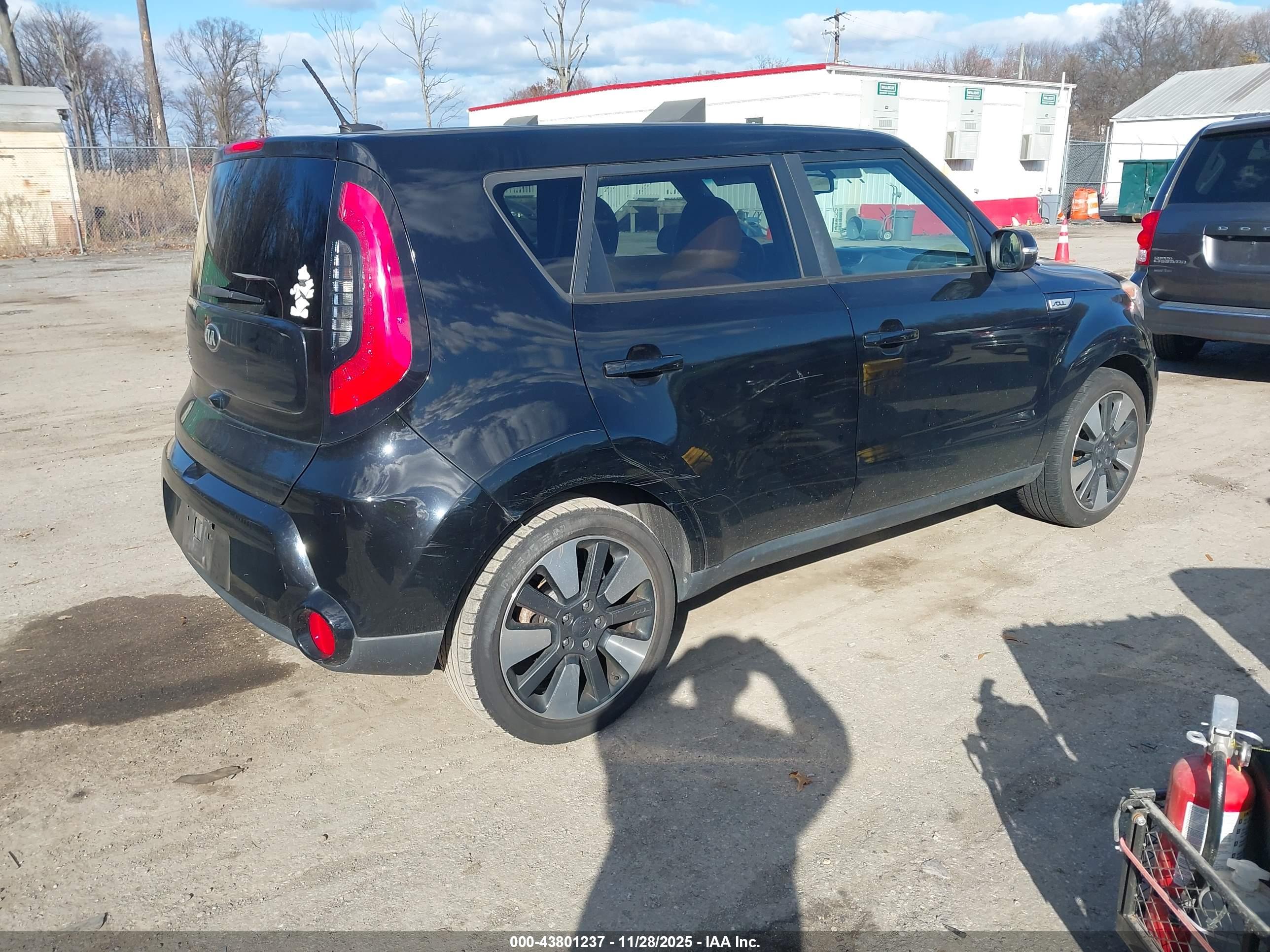 KIA SOUL image 4