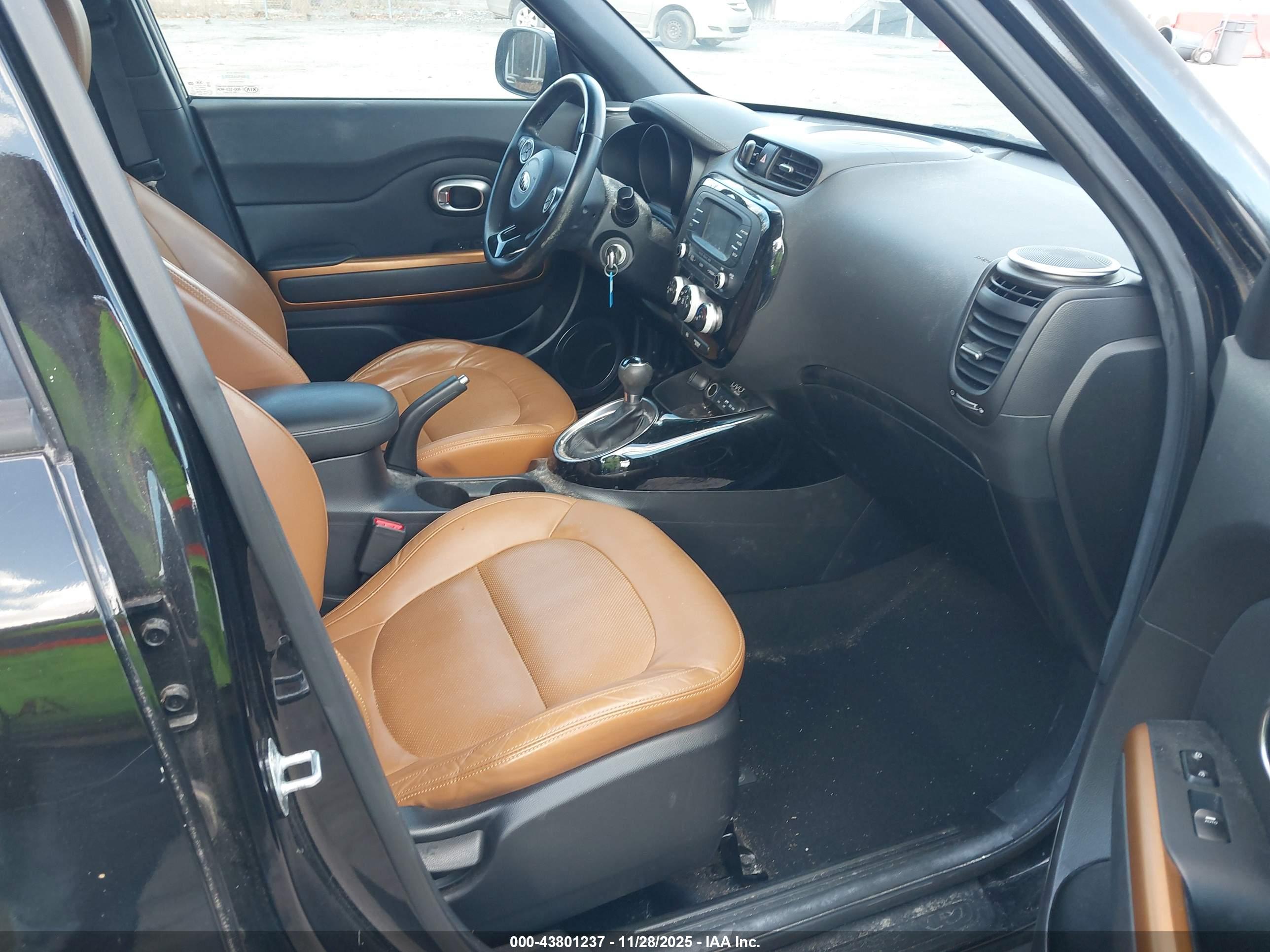 KIA SOUL image 5