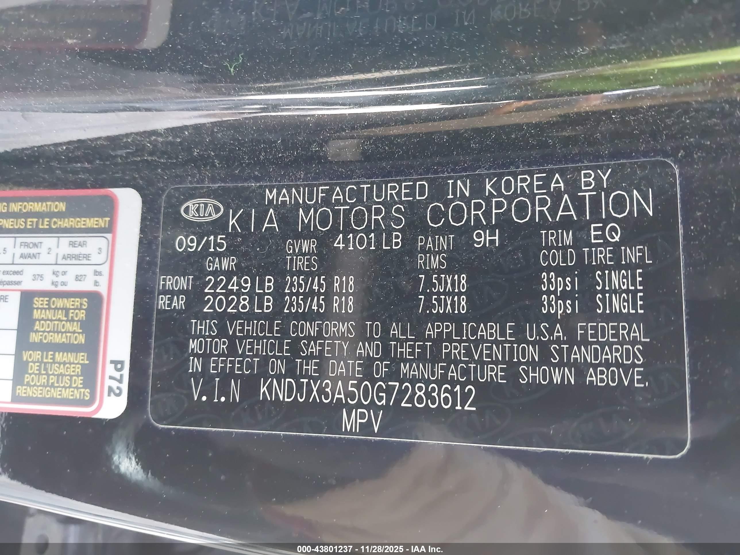 KIA SOUL image 9