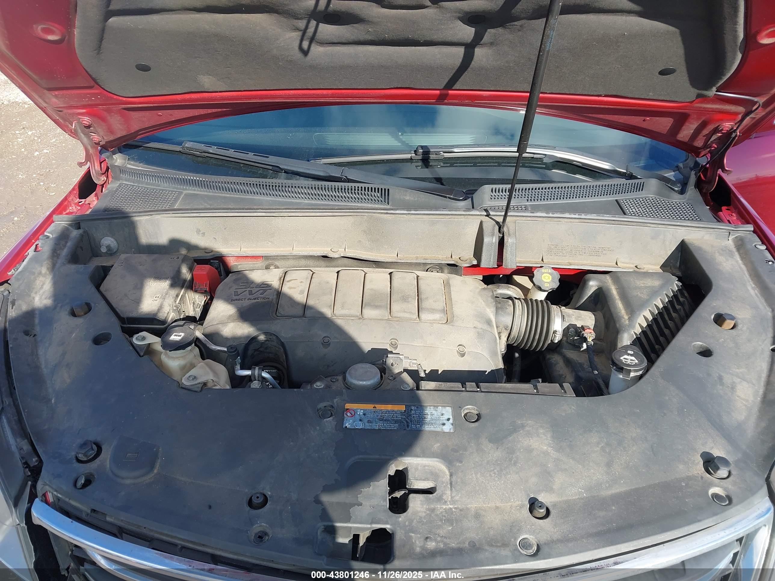CHEVROLET TRAVERSE image 10