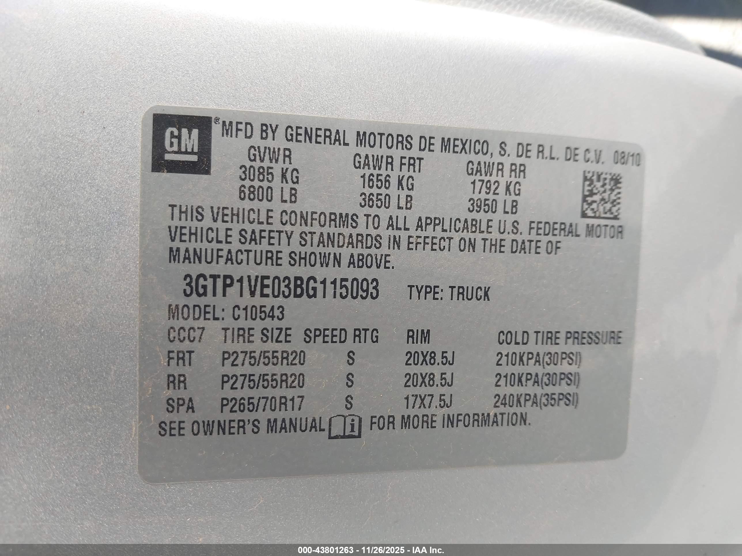 GMC SIERRA image 9