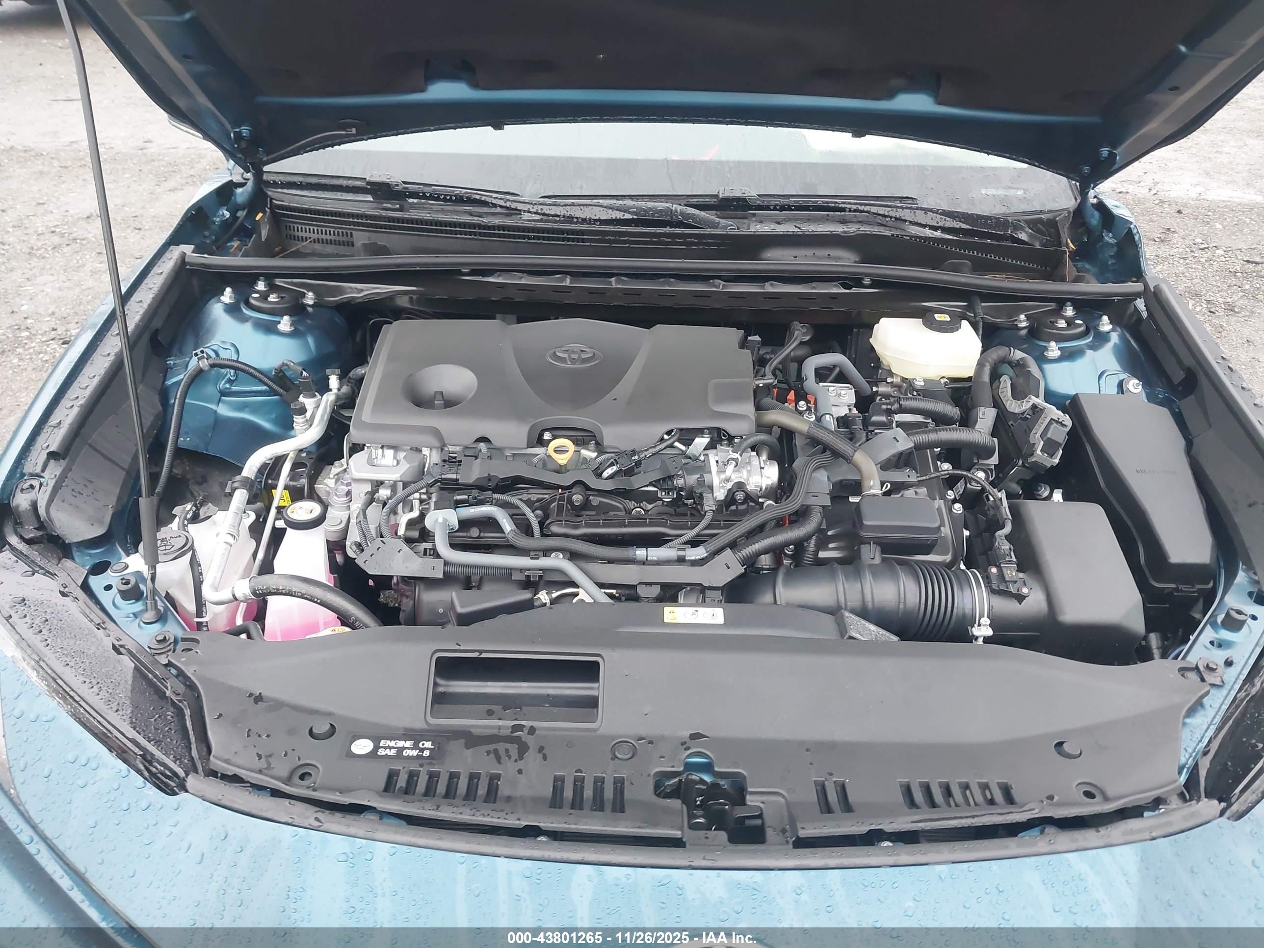 TOYOTA CAMRY image 10