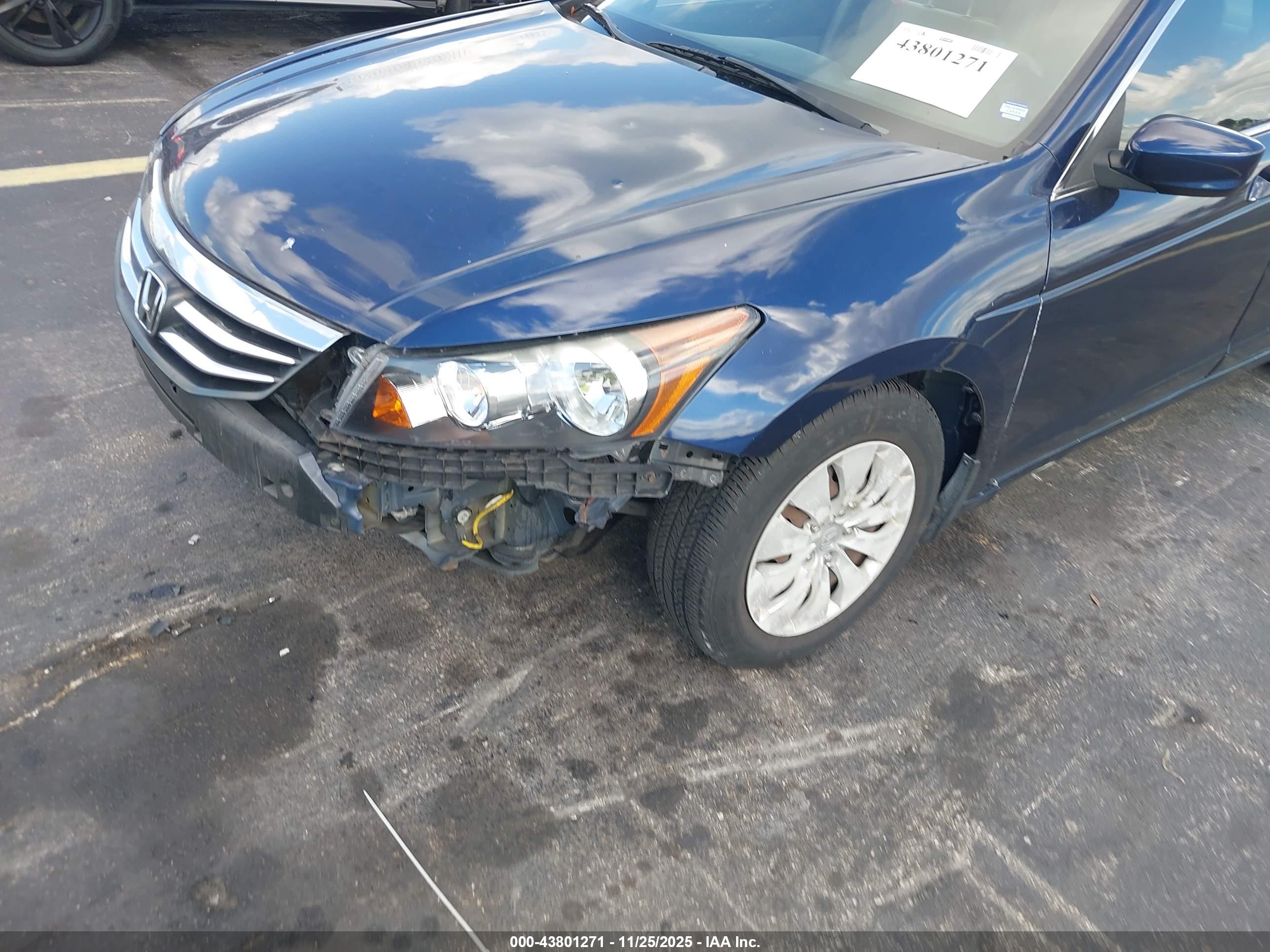 HONDA ACCORD image 6
