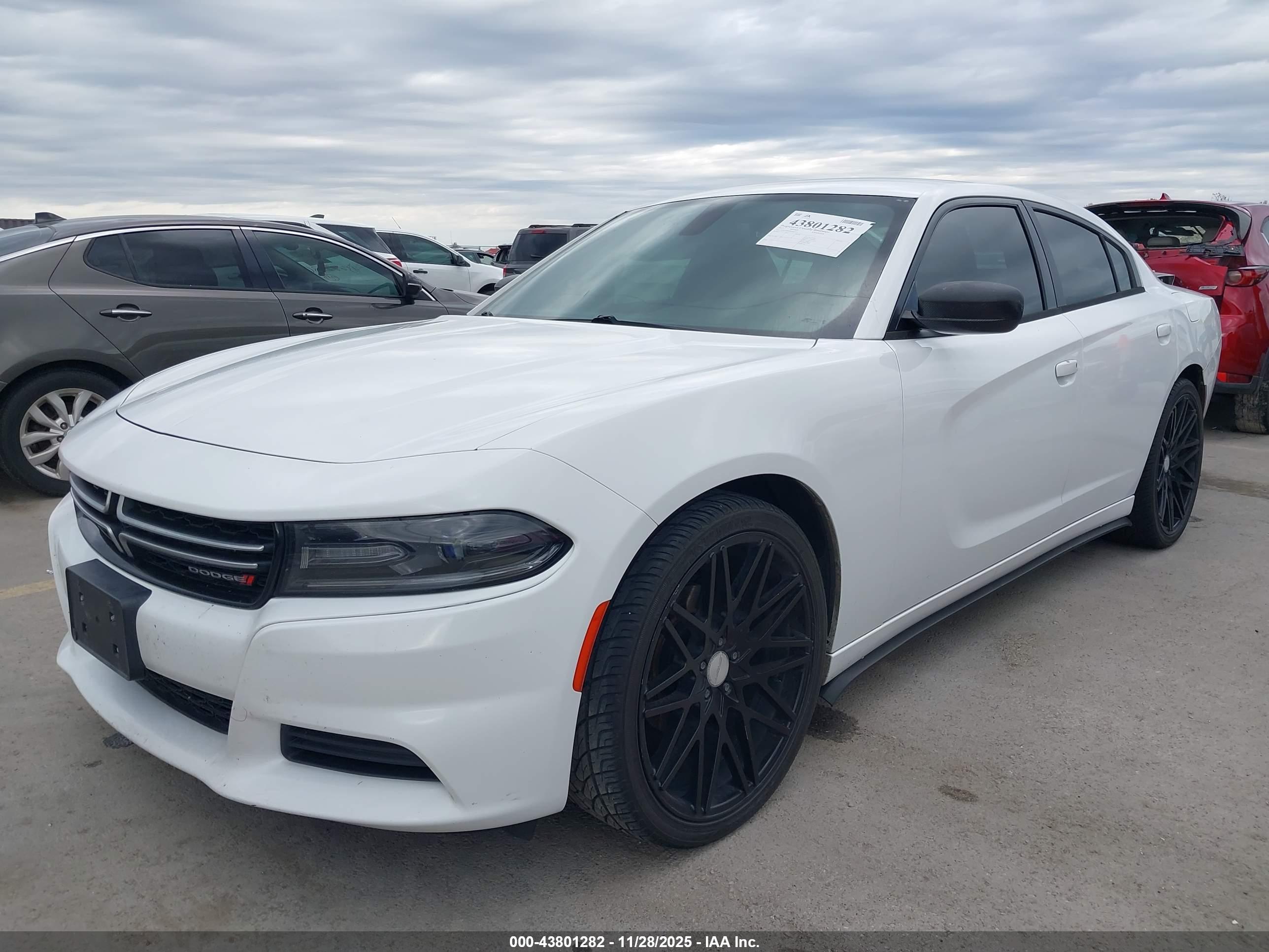 DODGE CHARGER image 2