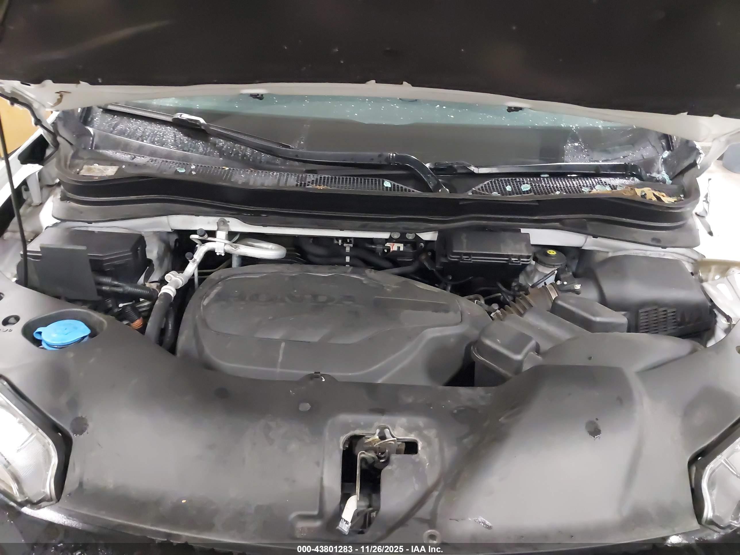 HONDA PILOT image 10