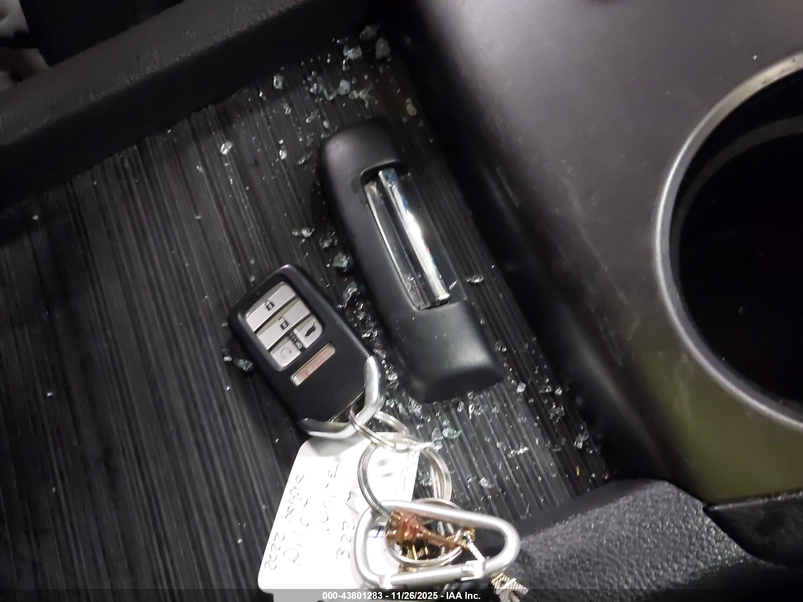 HONDA PILOT image 11