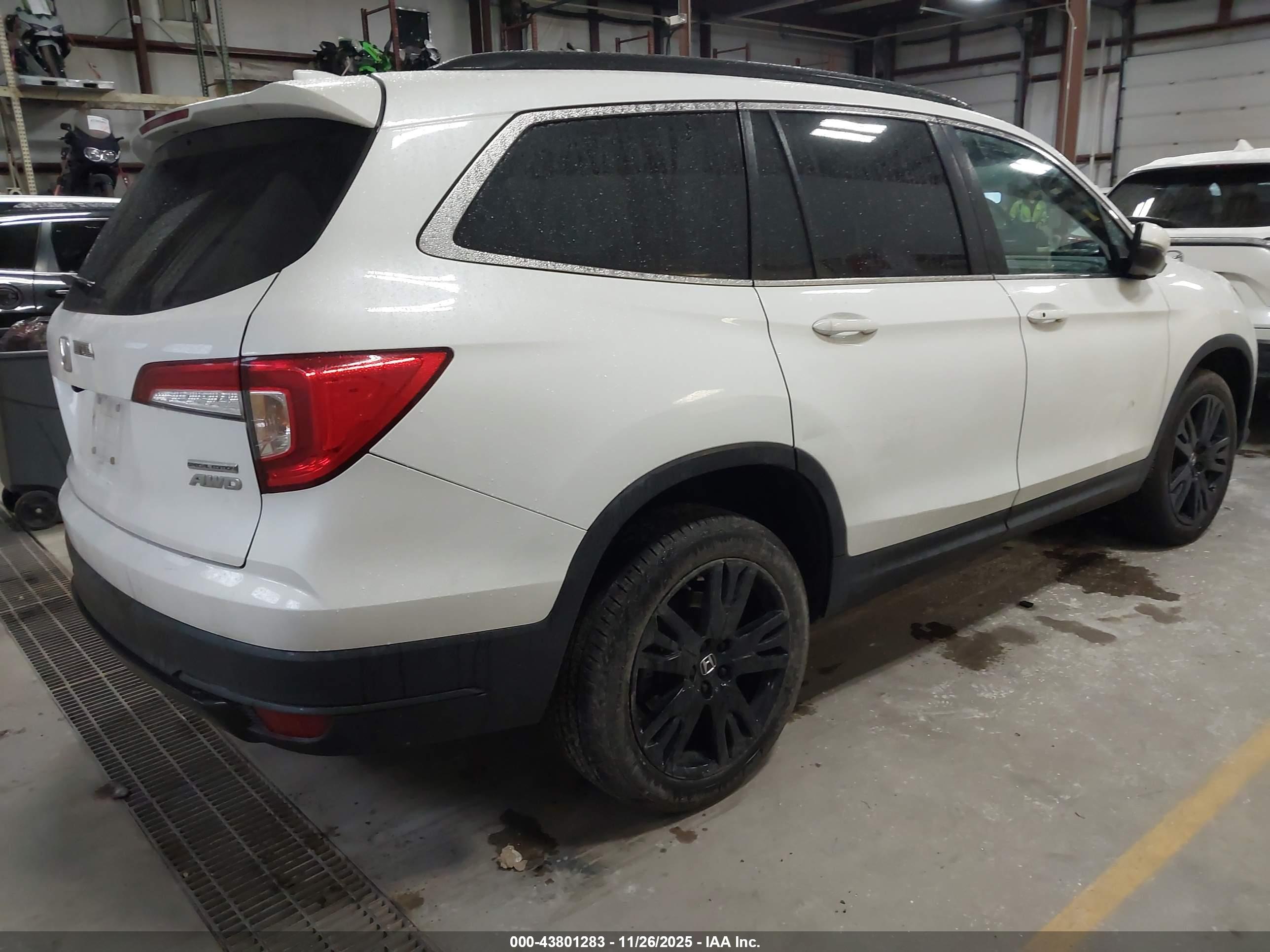 HONDA PILOT image 4