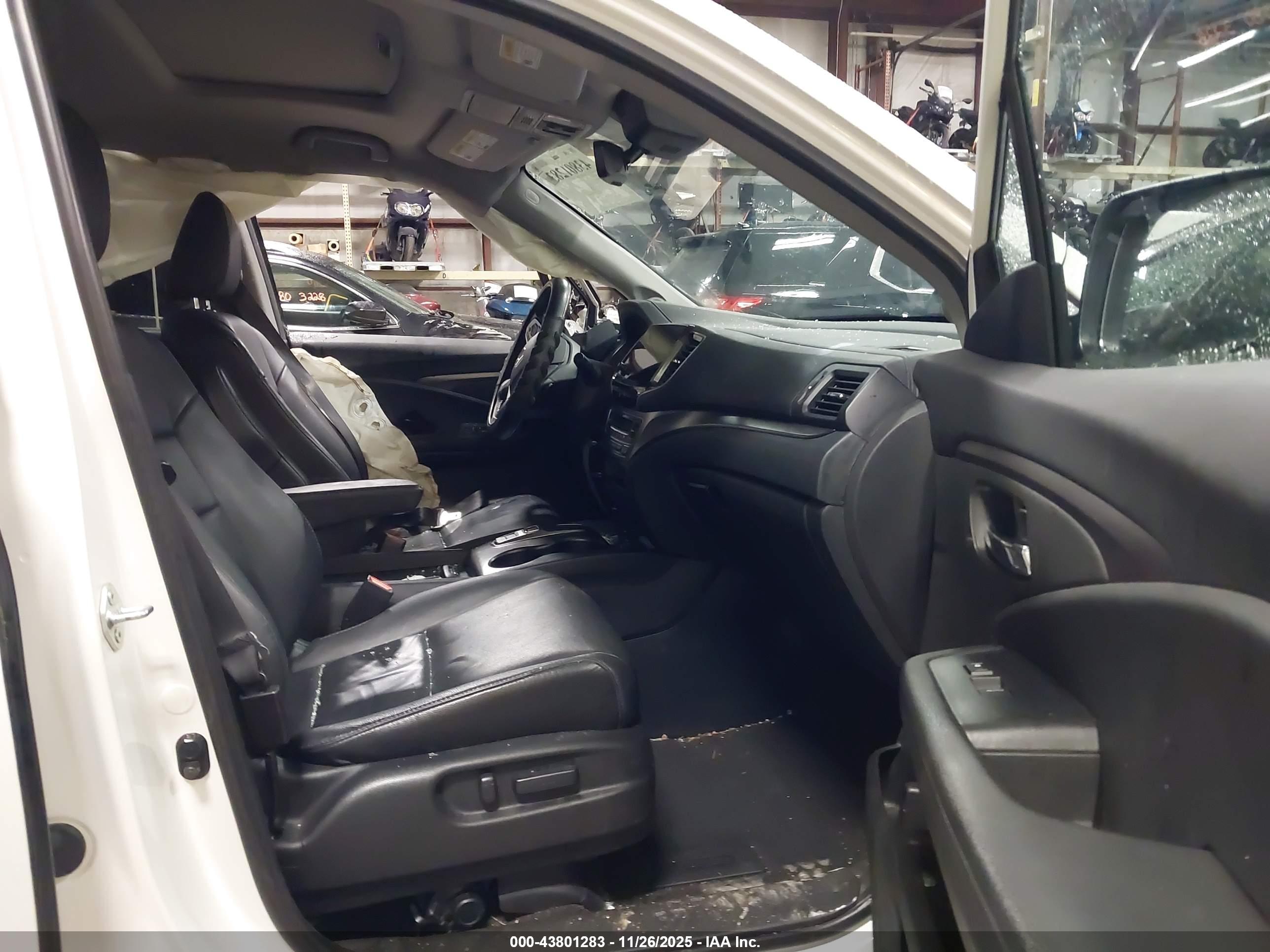 HONDA PILOT image 5