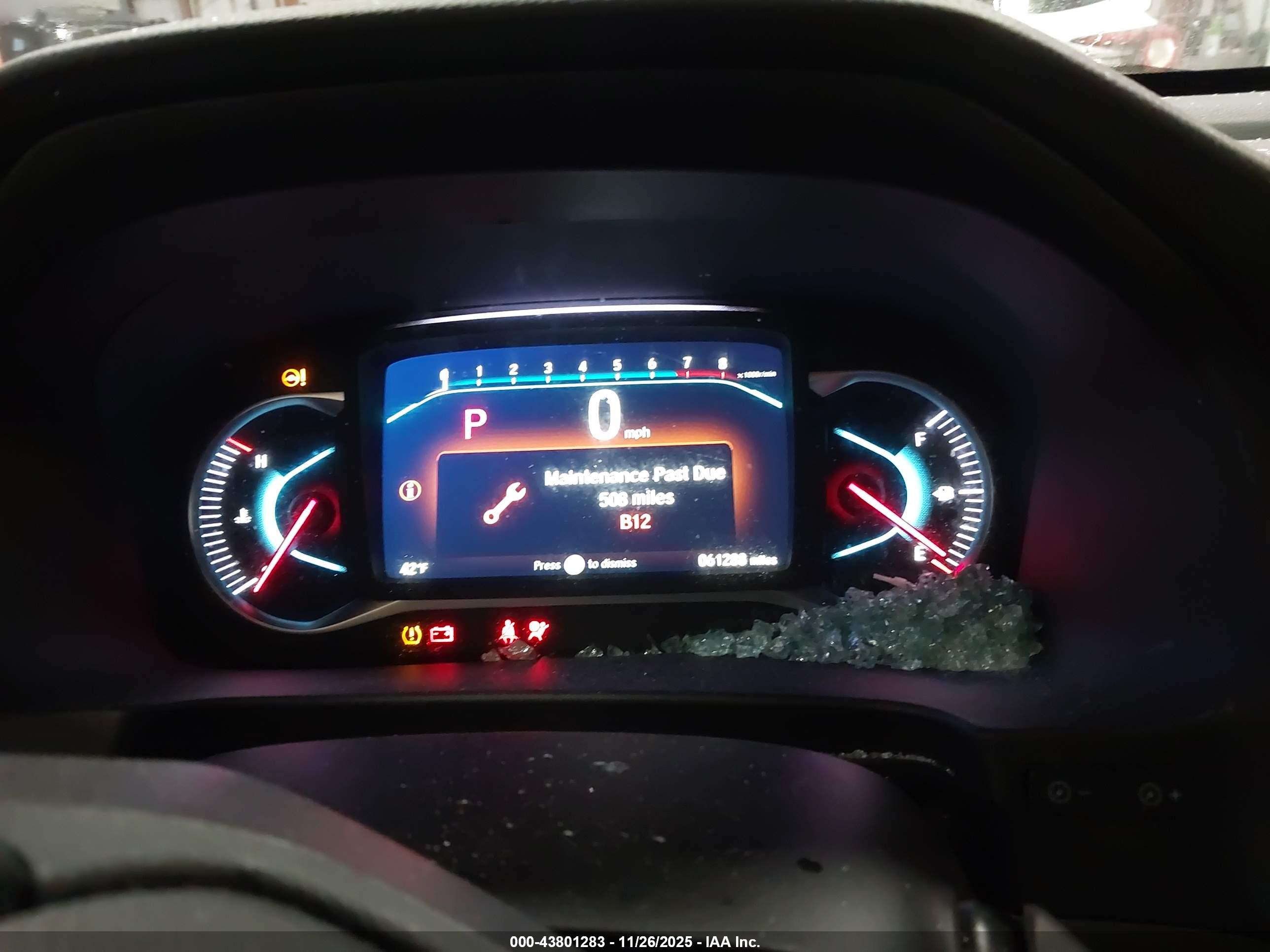 HONDA PILOT image 7