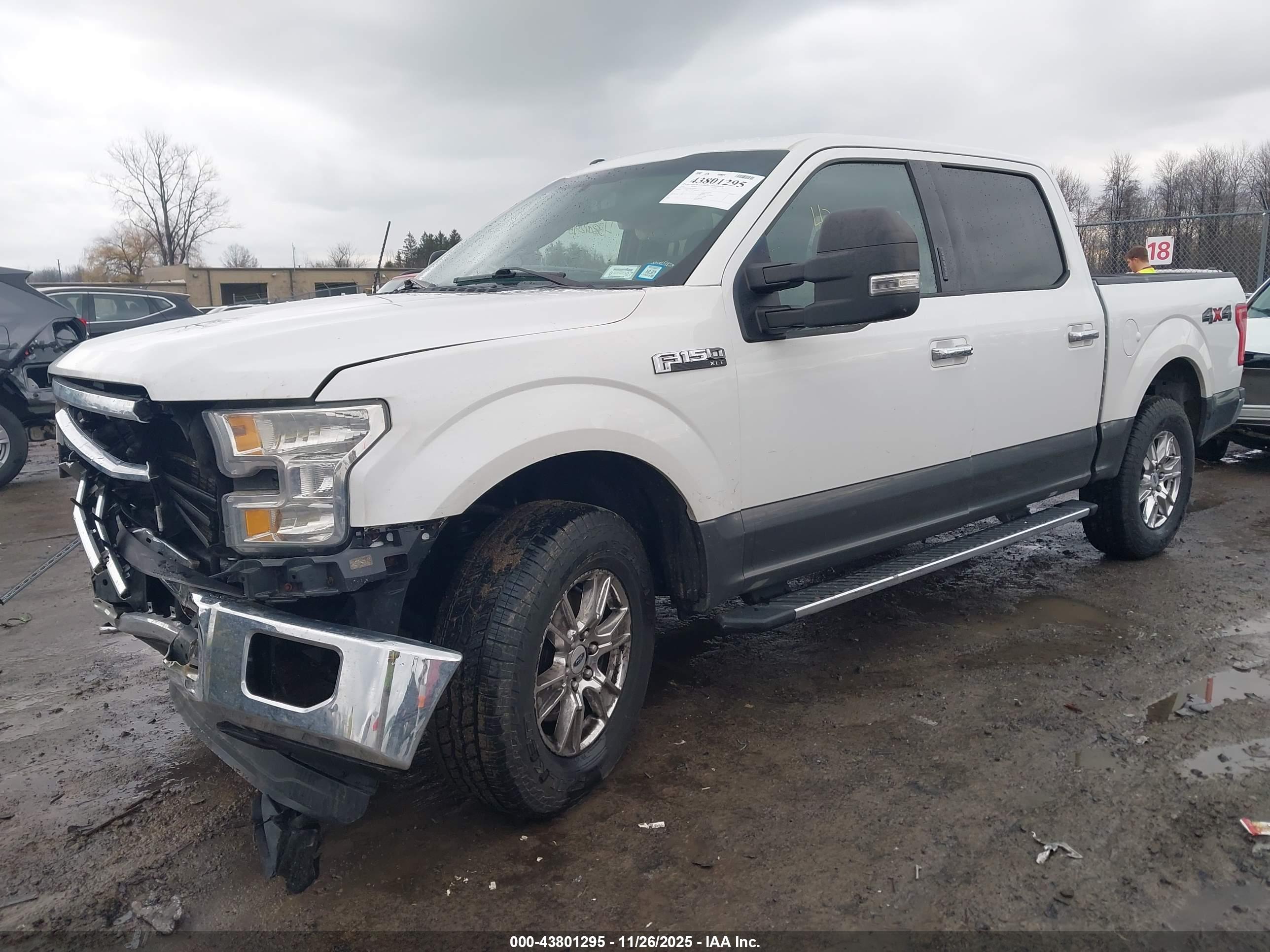 FORD F-150 image 2