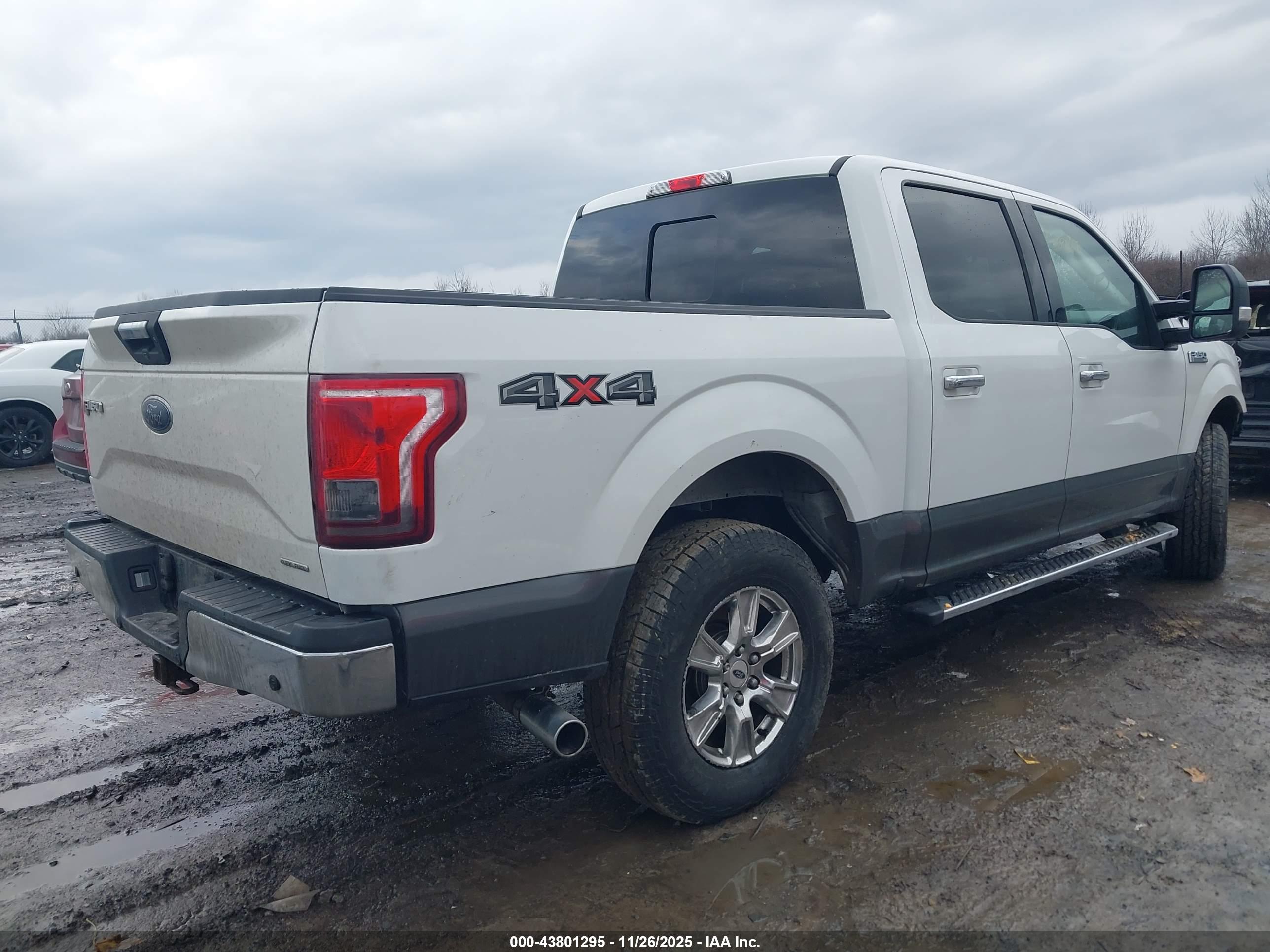 FORD F-150 image 4
