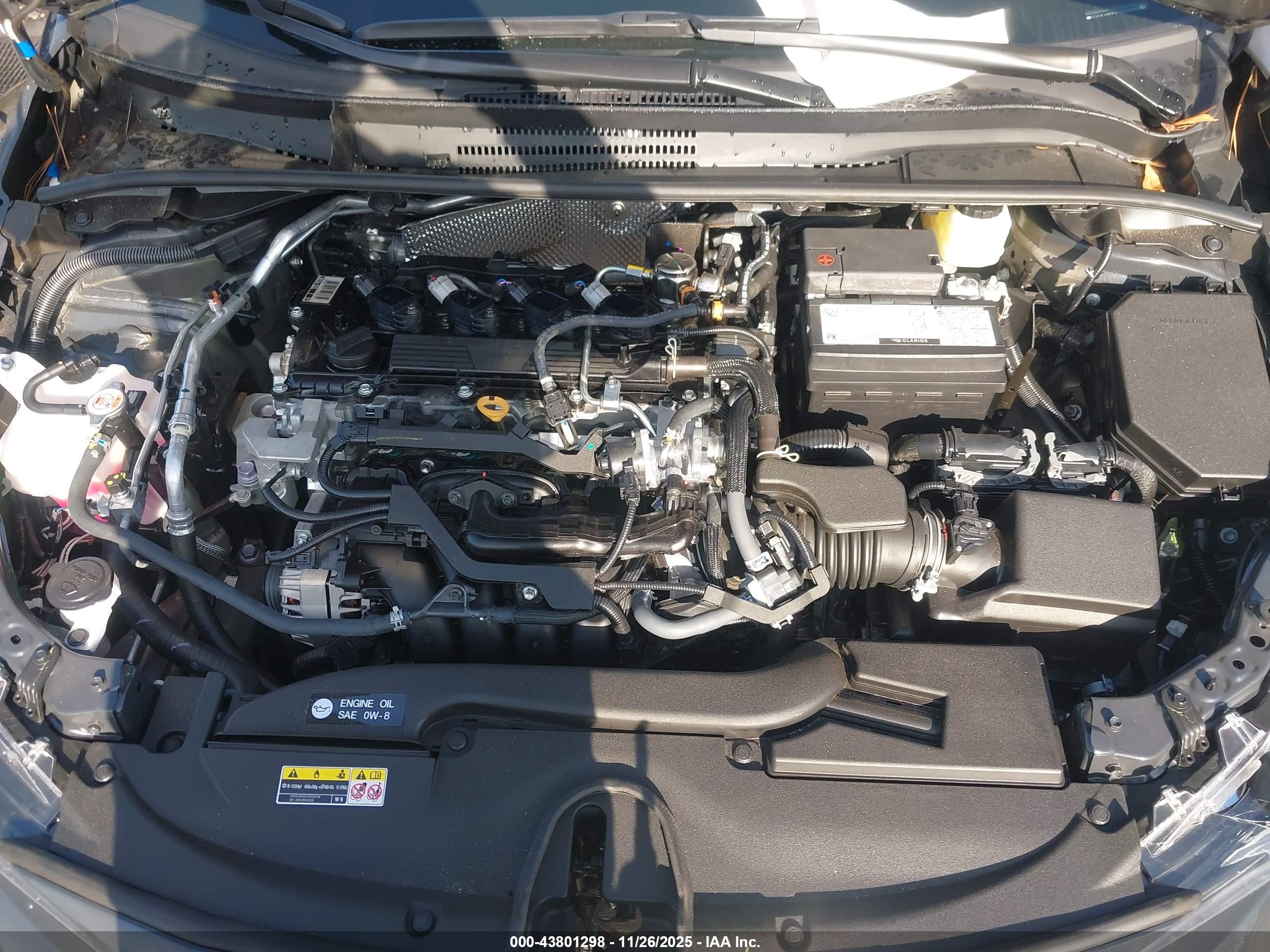 TOYOTA COROLLA image 10